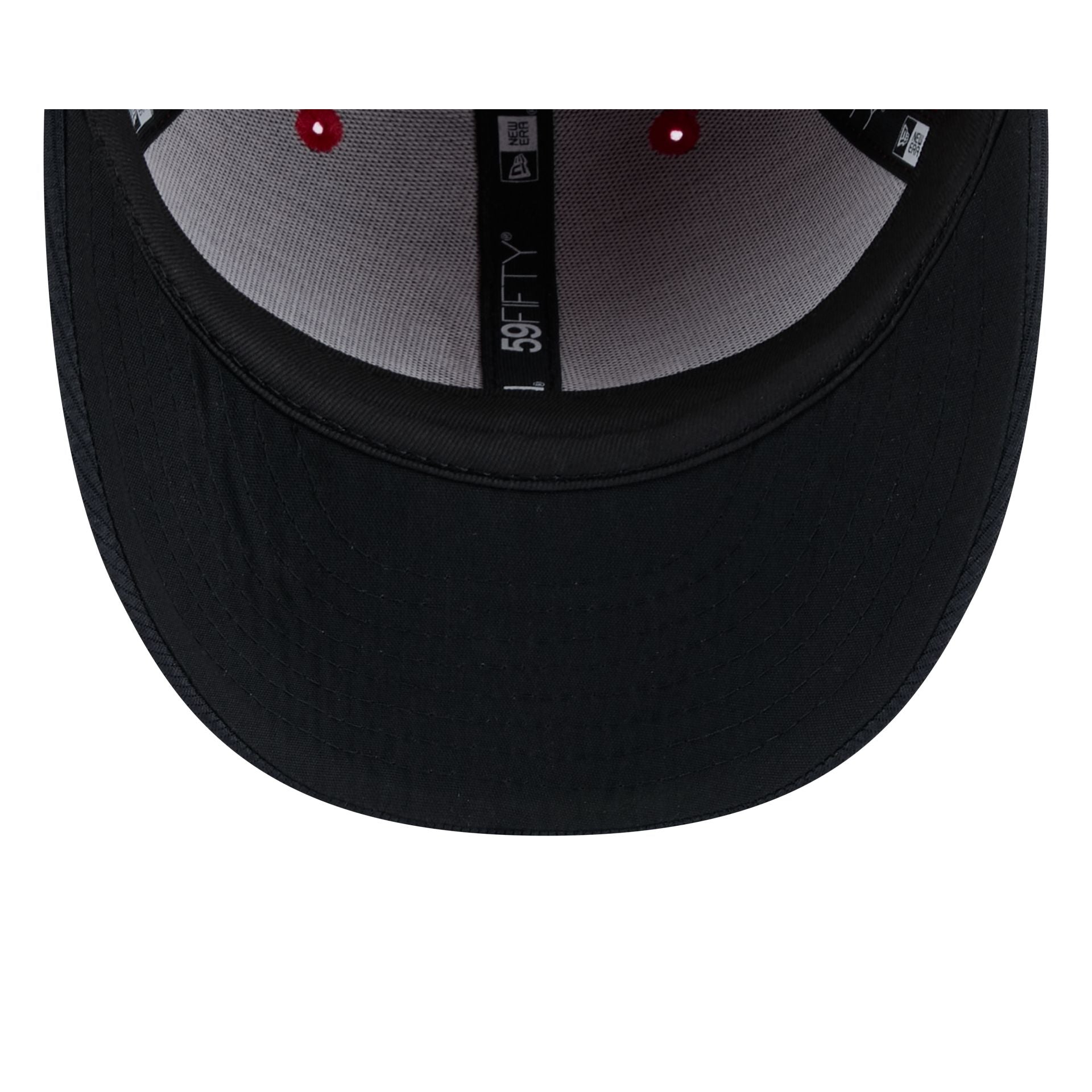 Atlanta Braves 2025 Spring Training Low Profile 59FIFTY Fitted Hat - Image 7