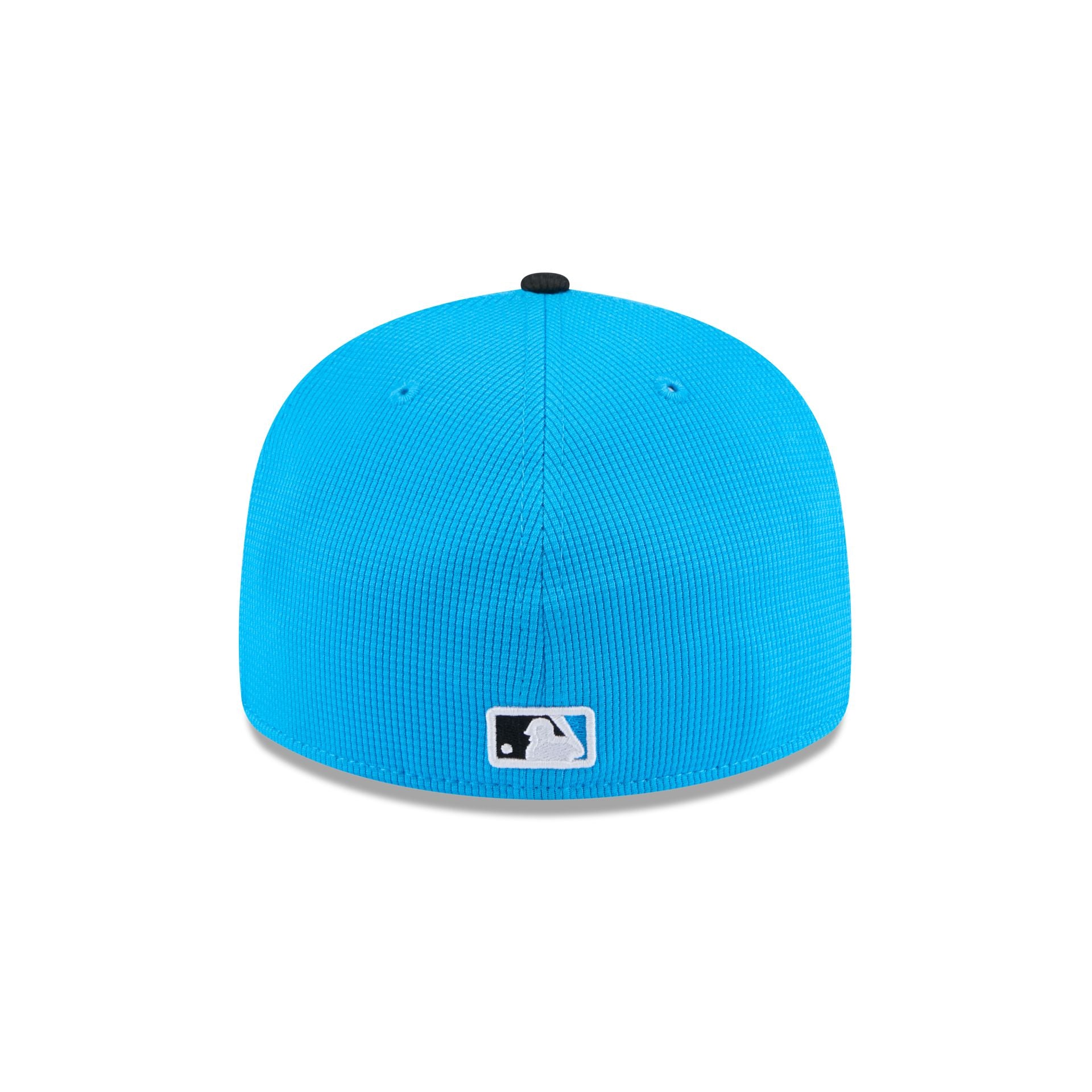 Miami Marlins 2025 Spring Training Low Profile 59FIFTY Fitted Hat - Image 6