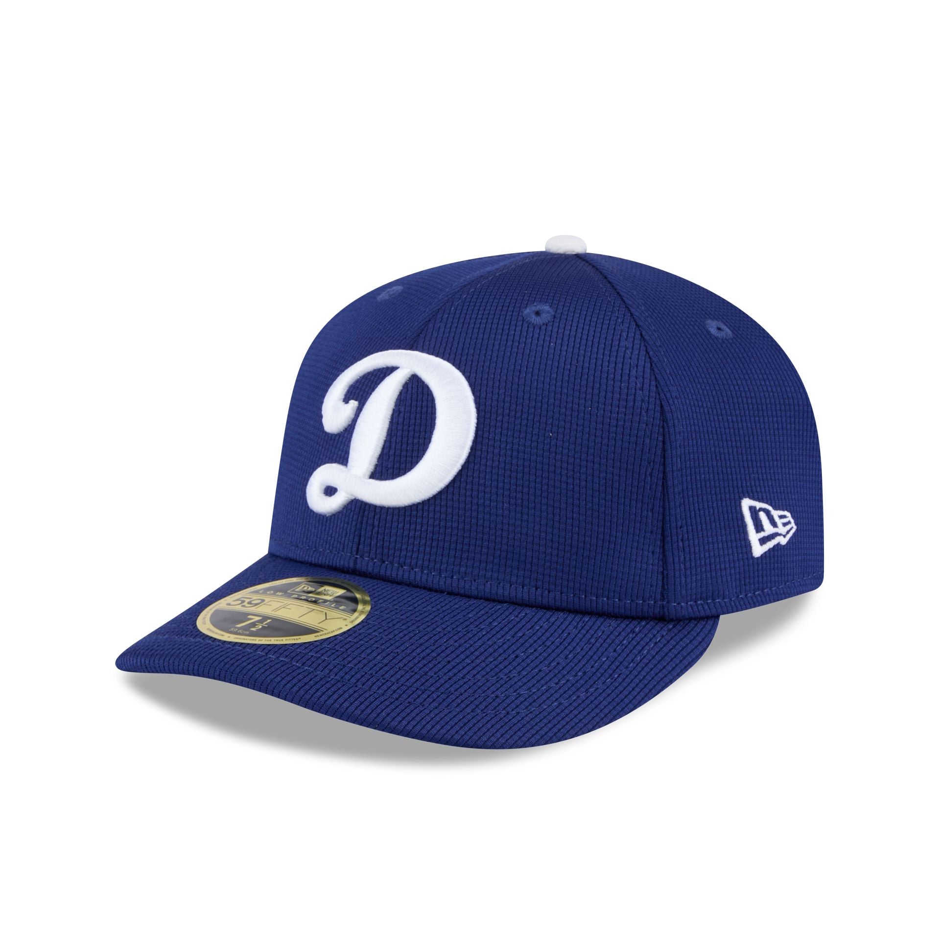 Los Angeles Dodgers 2025 Spring Training Low Profile 59FIFTY Fitted Hat - Image 3