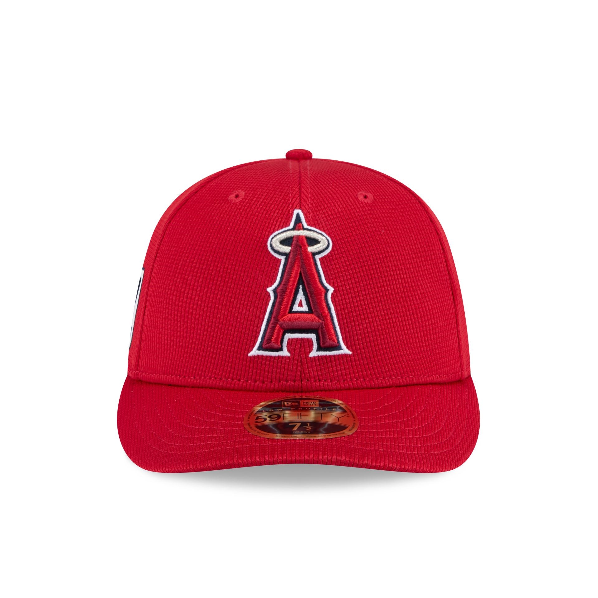 Los Angeles Angels 2025 Spring Training Low Profile 59FIFTY Fitted Hat - Image 2