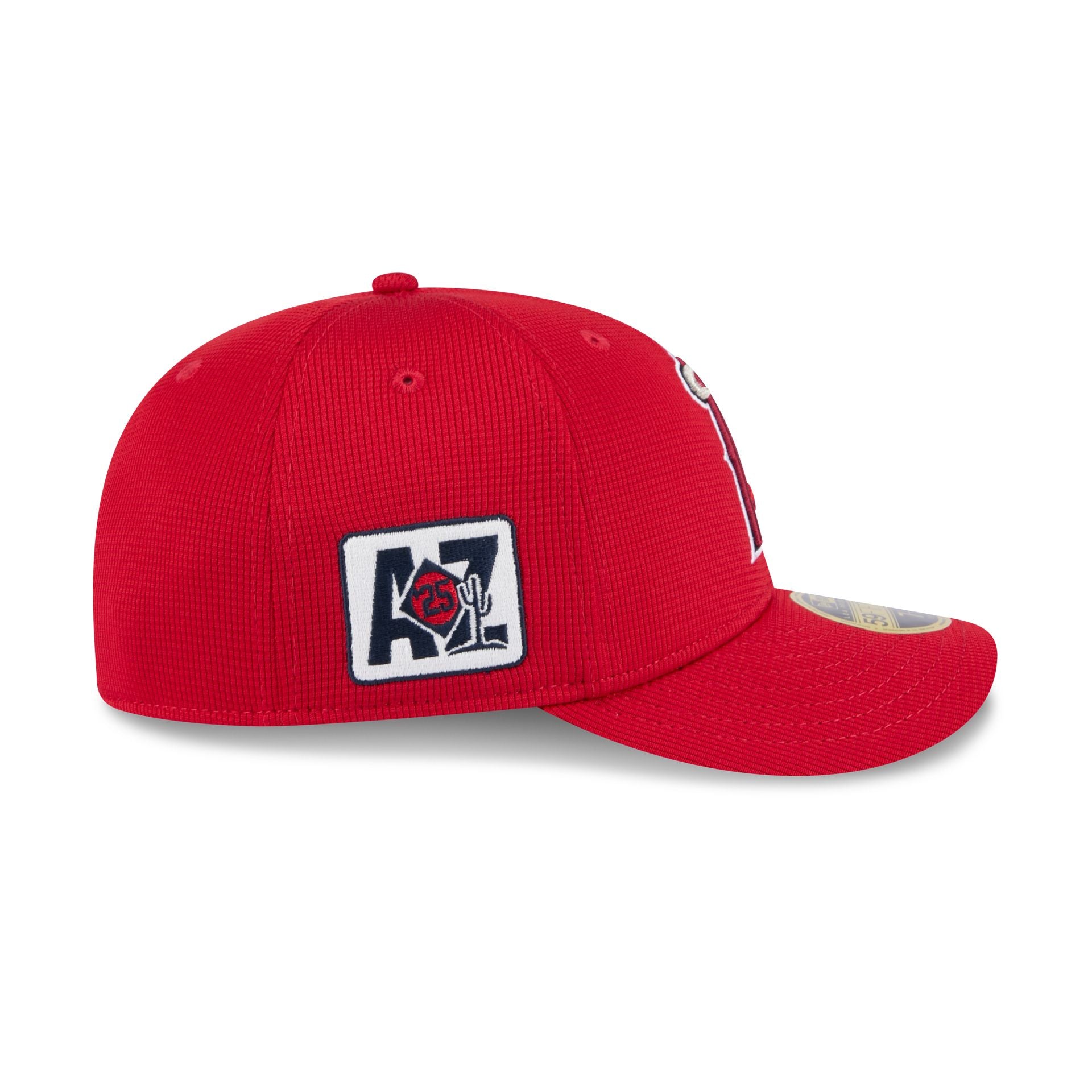 Los Angeles Angels 2025 Spring Training Low Profile 59FIFTY Fitted Hat - Image 4