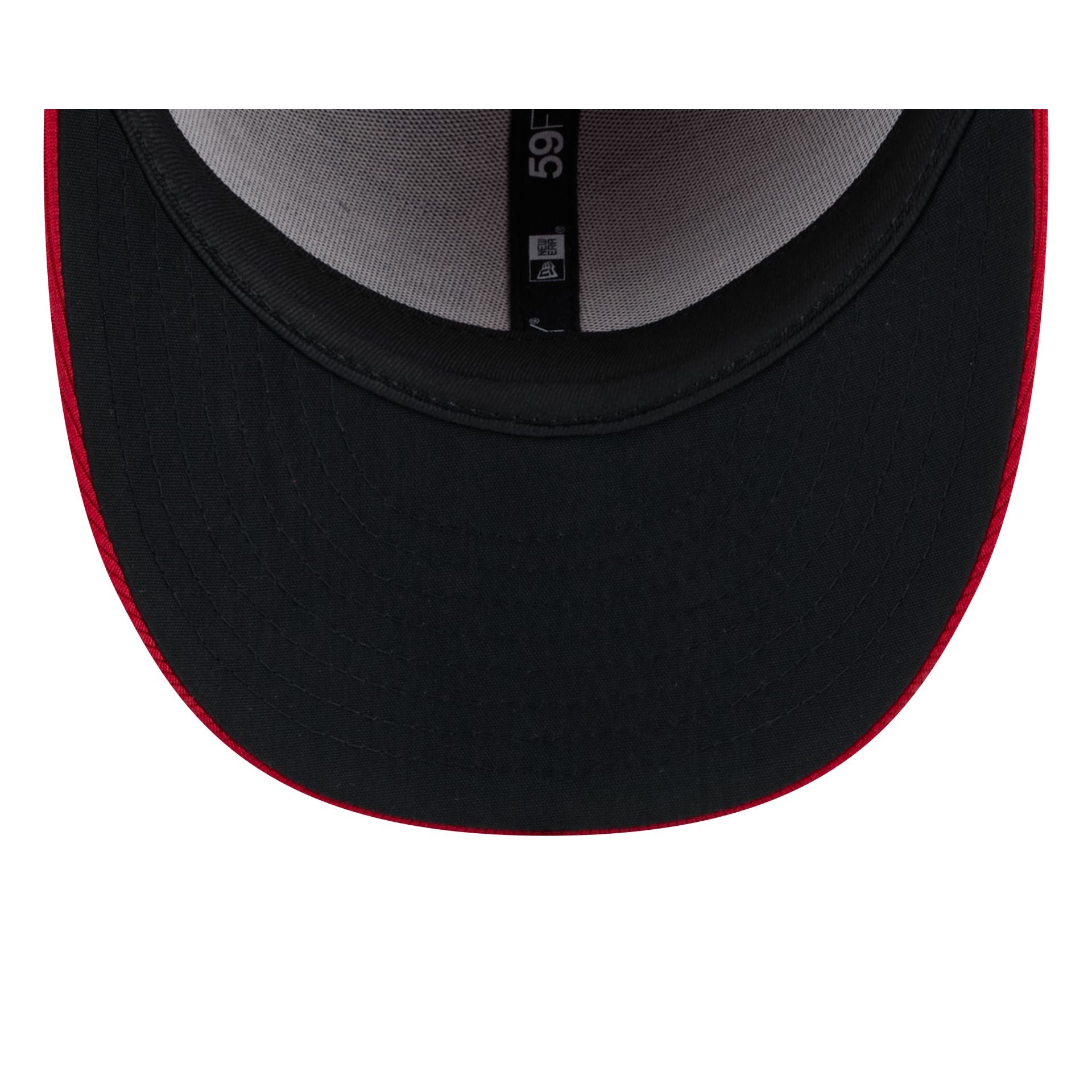 Los Angeles Angels 2025 Spring Training Low Profile 59FIFTY Fitted Hat - Image 7