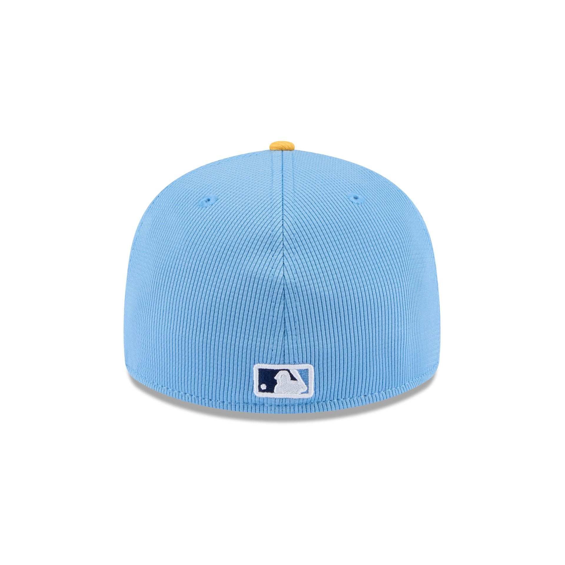 Tampa Bay Rays 2025 Spring Training Low Profile 59FIFTY Fitted Hat - Image 6