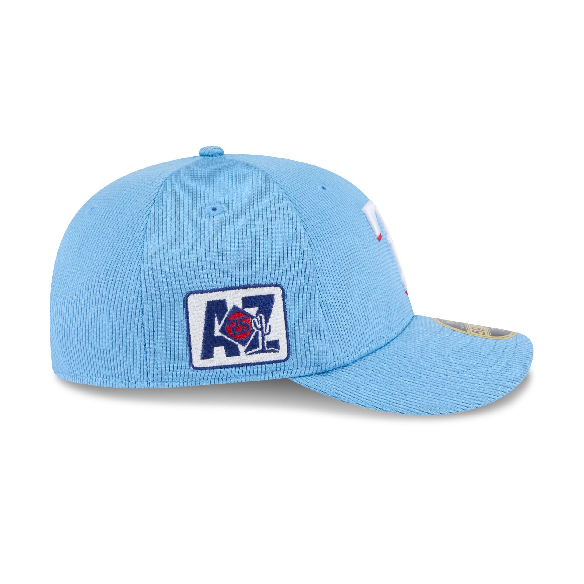 Texas Rangers 2025 Spring Training Low Profile 59FIFTY Fitted Hat - Image 4