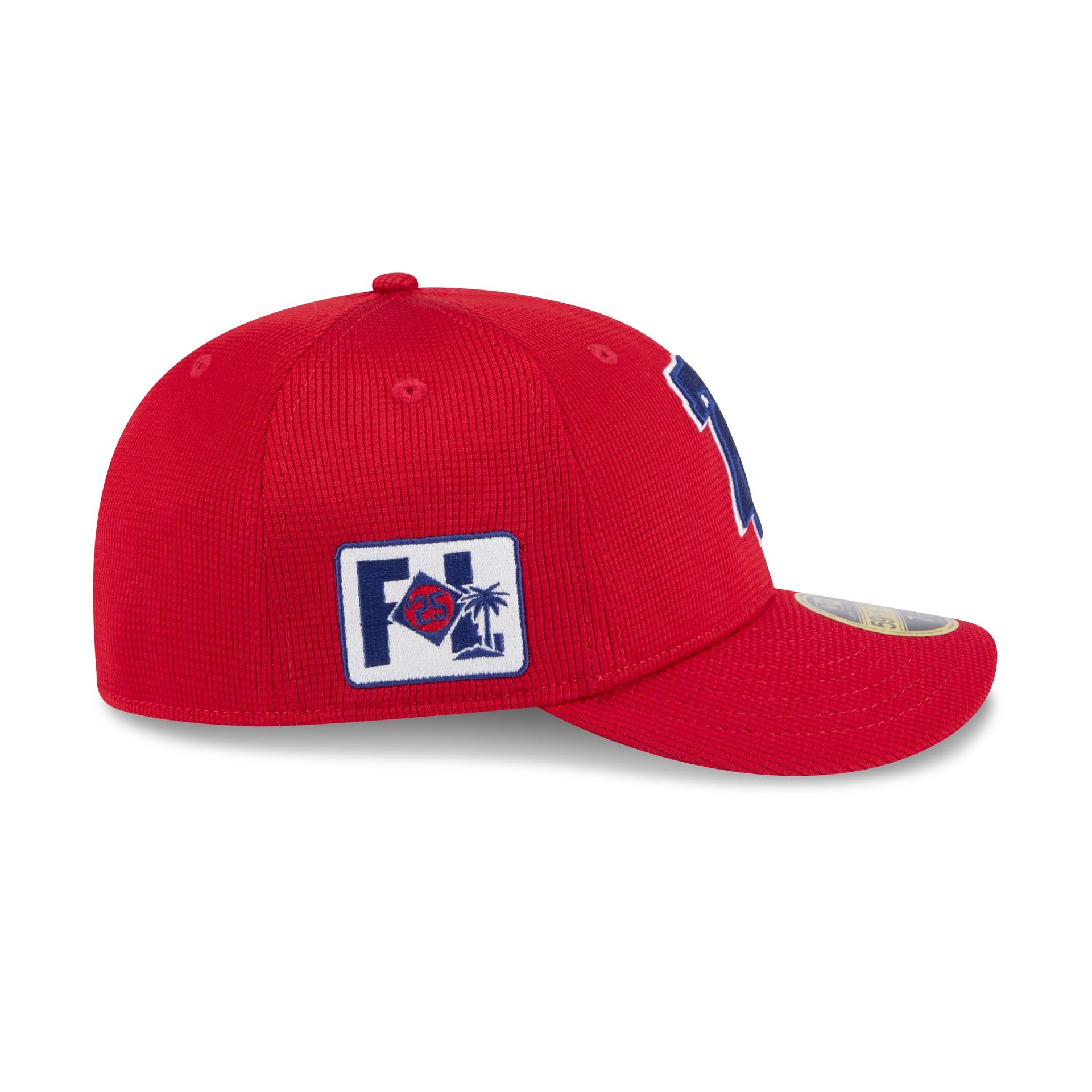 Philadelphia Phillies 2025 Spring Training Low Profile 59FIFTY Fitted Hat - Image 4
