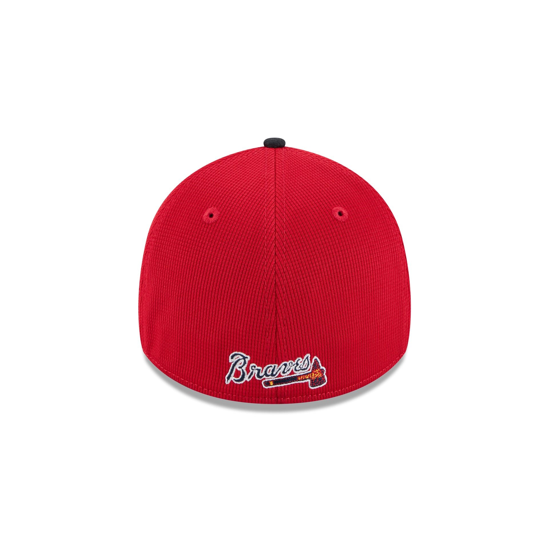 Atlanta Braves 2025 Spring Training 39THIRTY Stretch Fit Hat - Image 6