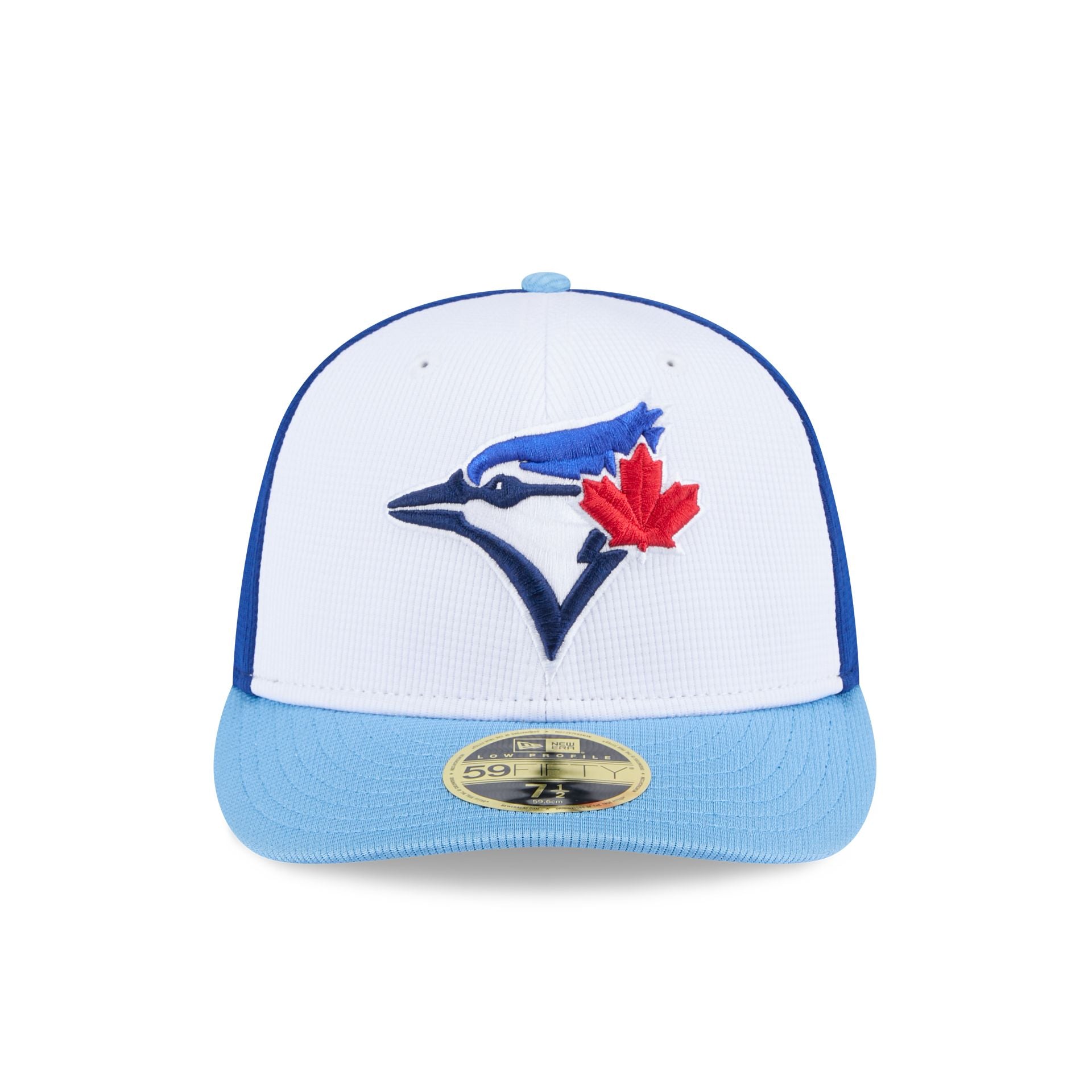 Toronto Blue Jays 2025 Spring Training Low Profile 59FIFTY Fitted Hat - Image 2