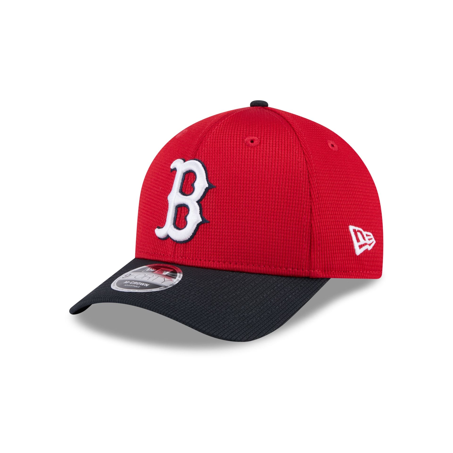 Boston Red Sox 2025 Spring Training 9FORTY M-Crown Snapback Hat - Image 3