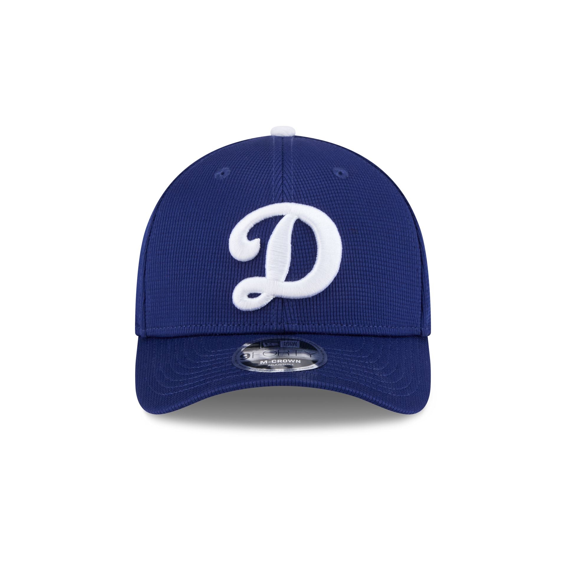 Los Angeles Dodgers 2025 Spring Training 9FORTY M-Crown Snapback Hat - Image 2