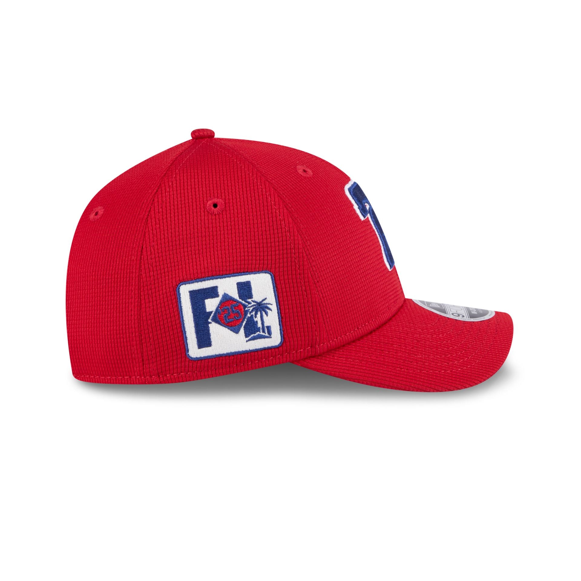 Philadelphia Phillies 2025 Spring Training 9FORTY M-Crown Snapback Hat - Image 4