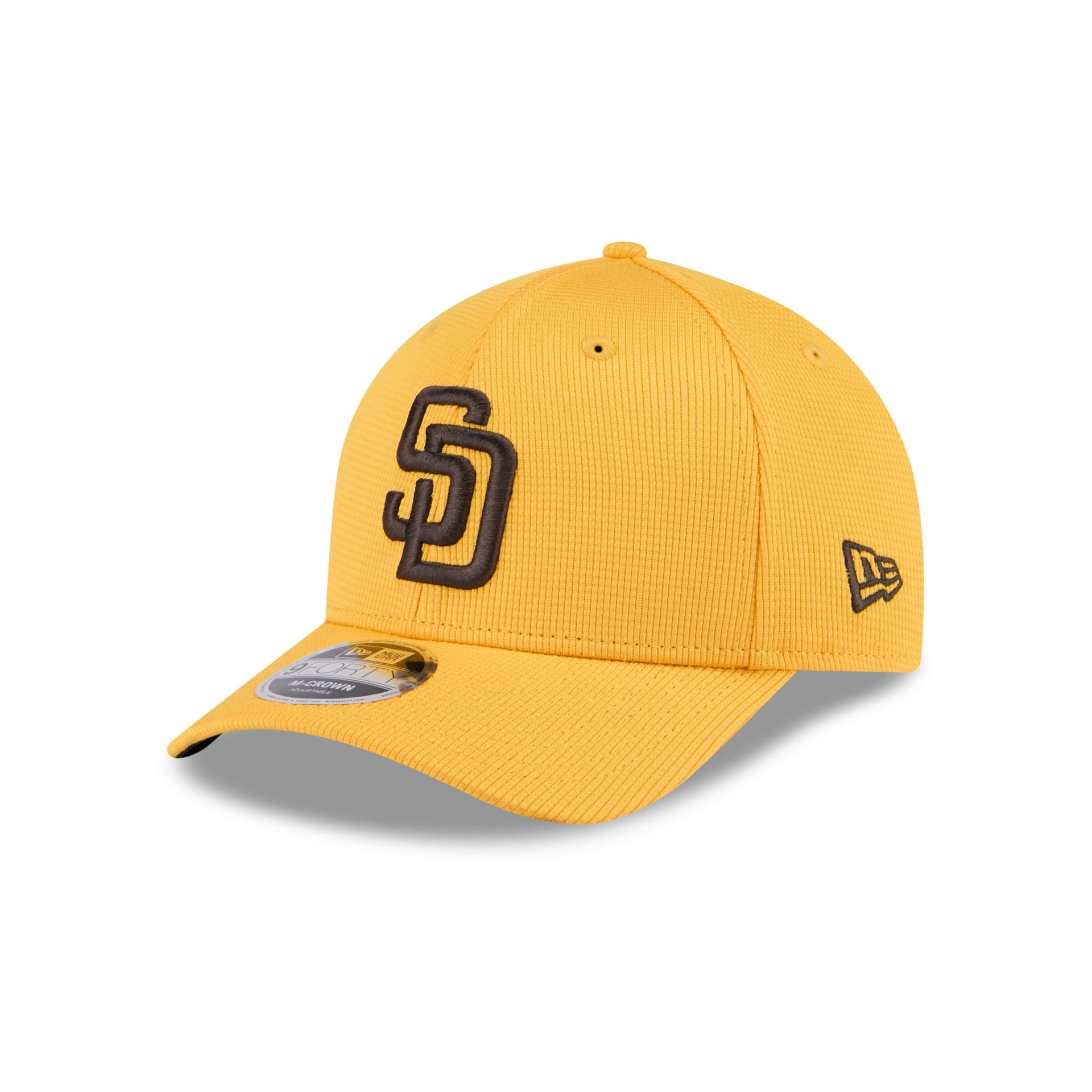 San Diego Padres 2025 Spring Training 9FORTY M-Crown Snapback Hat - Image 3