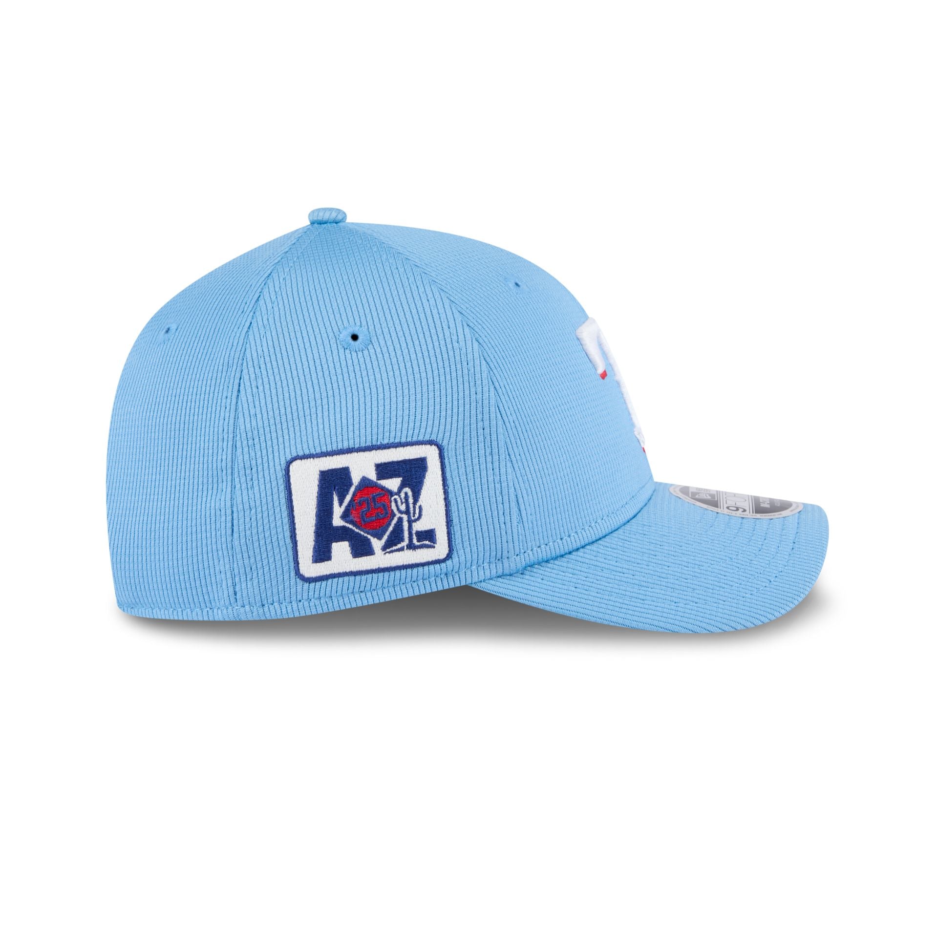 Texas Rangers 2025 Spring Training 9FORTY M-Crown Snapback Hat - Image 4