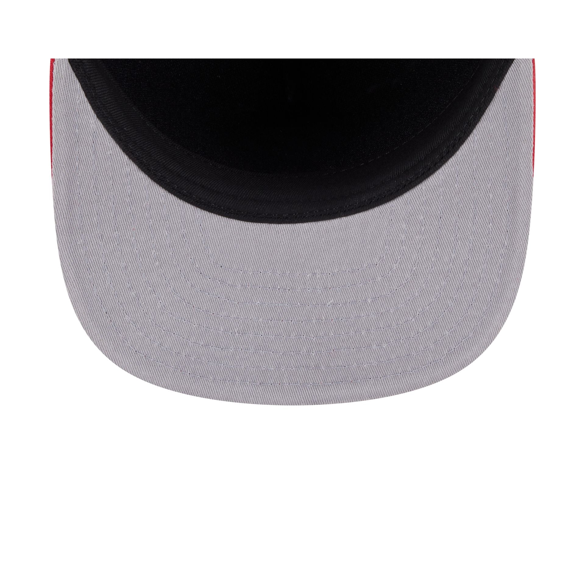 Chicago White Sox Championship Side Flag 59FIFTY A-Frame Fitted Hat - Image 7