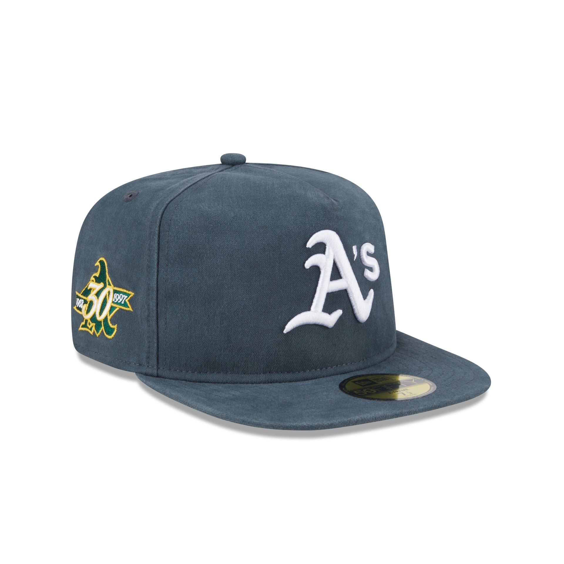 Athletics Championship Side Flag 59FIFTY A-Frame Fitted Hat - Image 3