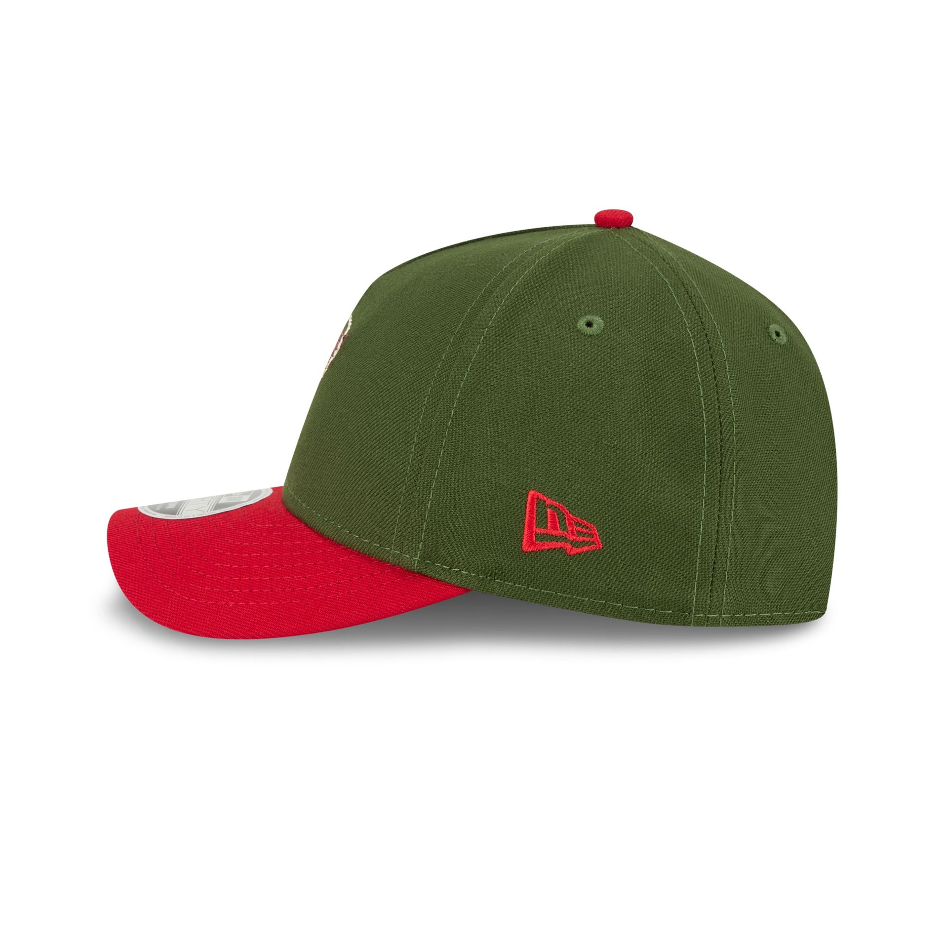 Philadelphia Phillies City Feature 9FORTY M-Crown A-Frame Snapback Hat - Image 4