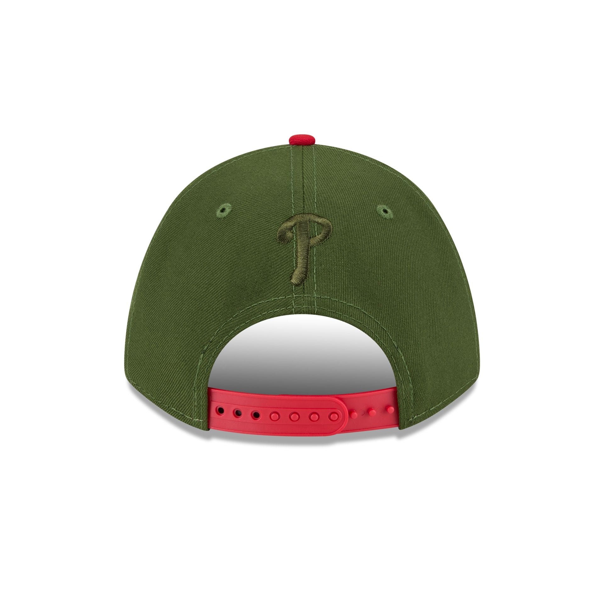 Philadelphia Phillies City Feature 9FORTY M-Crown A-Frame Snapback Hat - Image 6