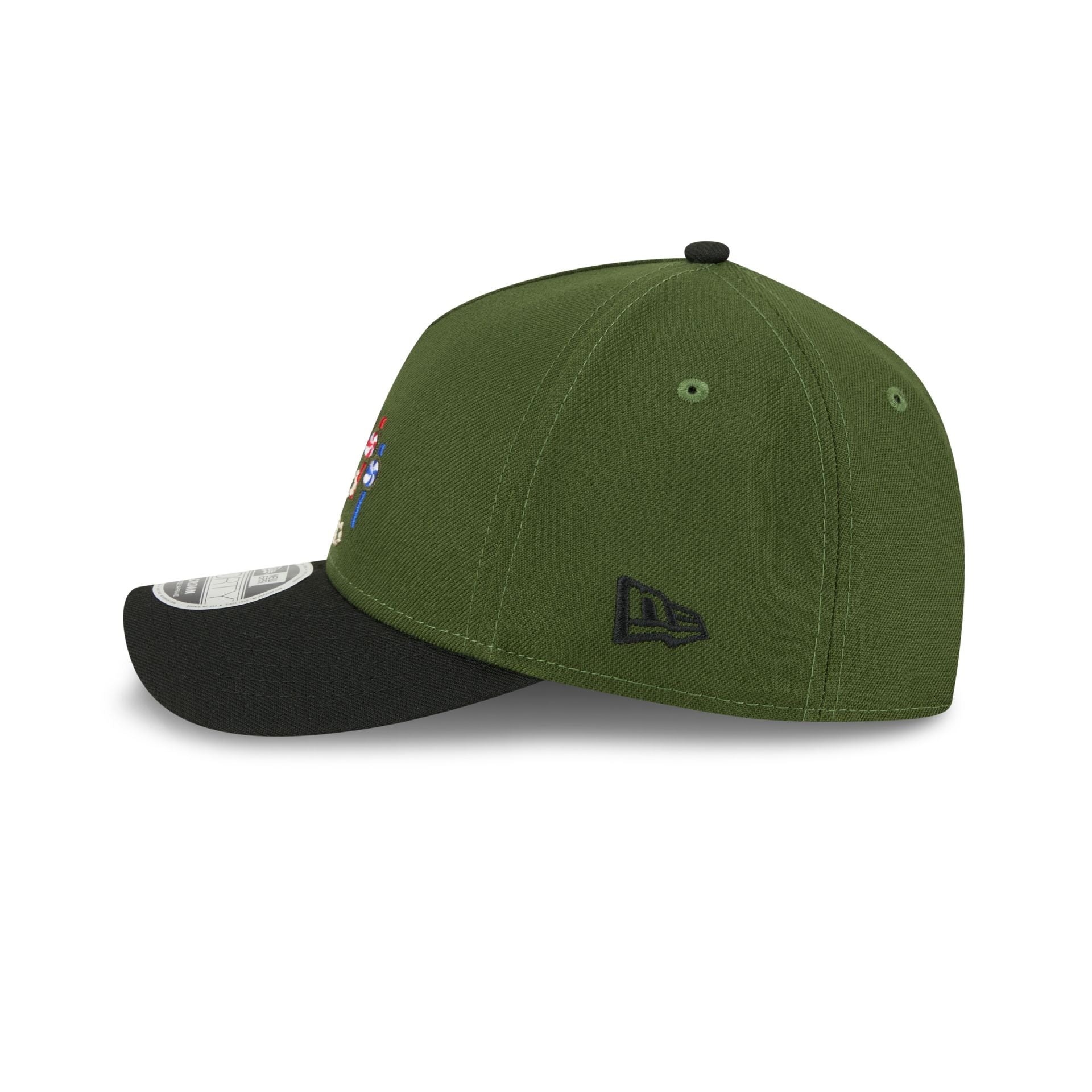 Chicago White Sox City Feature 9FORTY M-Crown A-Frame Snapback Hat - Image 4