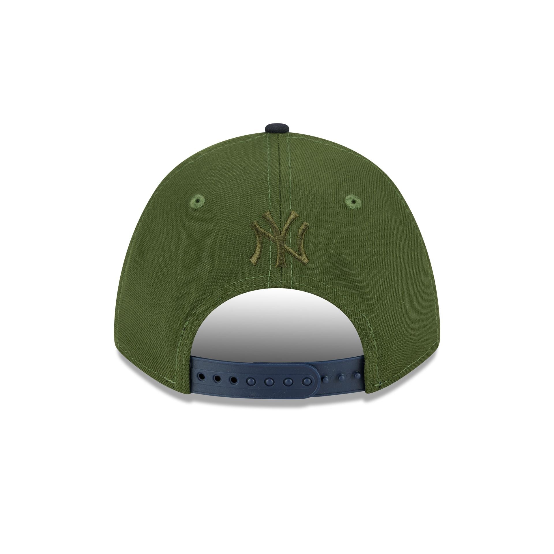 New York Yankees City Feature 9FORTY M-Crown A-Frame Snapback Hat - Image 6