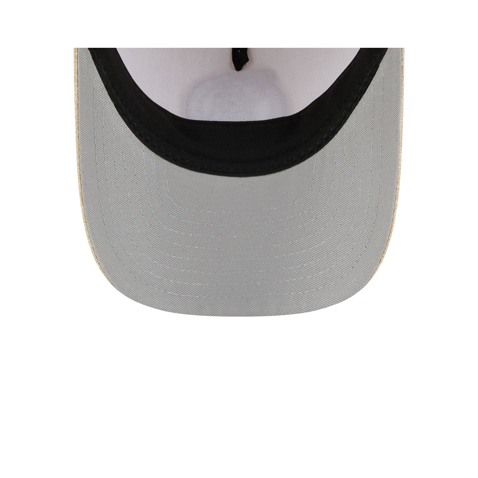 Boston Celtics Cotton Weave Stone 9FORTY M-Crown A-Frame Snapback Hat - Image 7