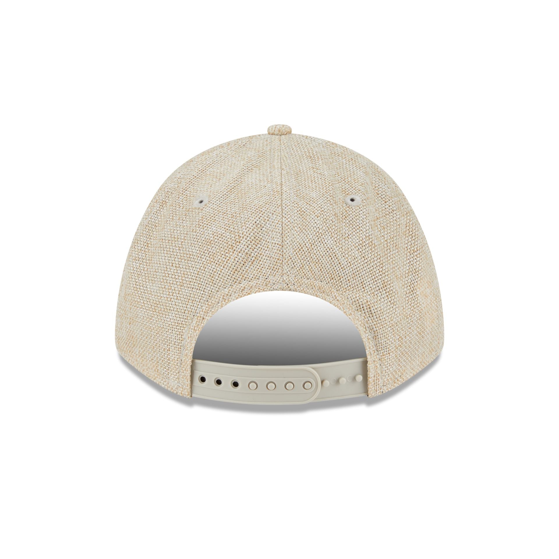Athletics Cotton Weave Stone 9FORTY M-Crown A-Frame Snapback Hat - Image 6
