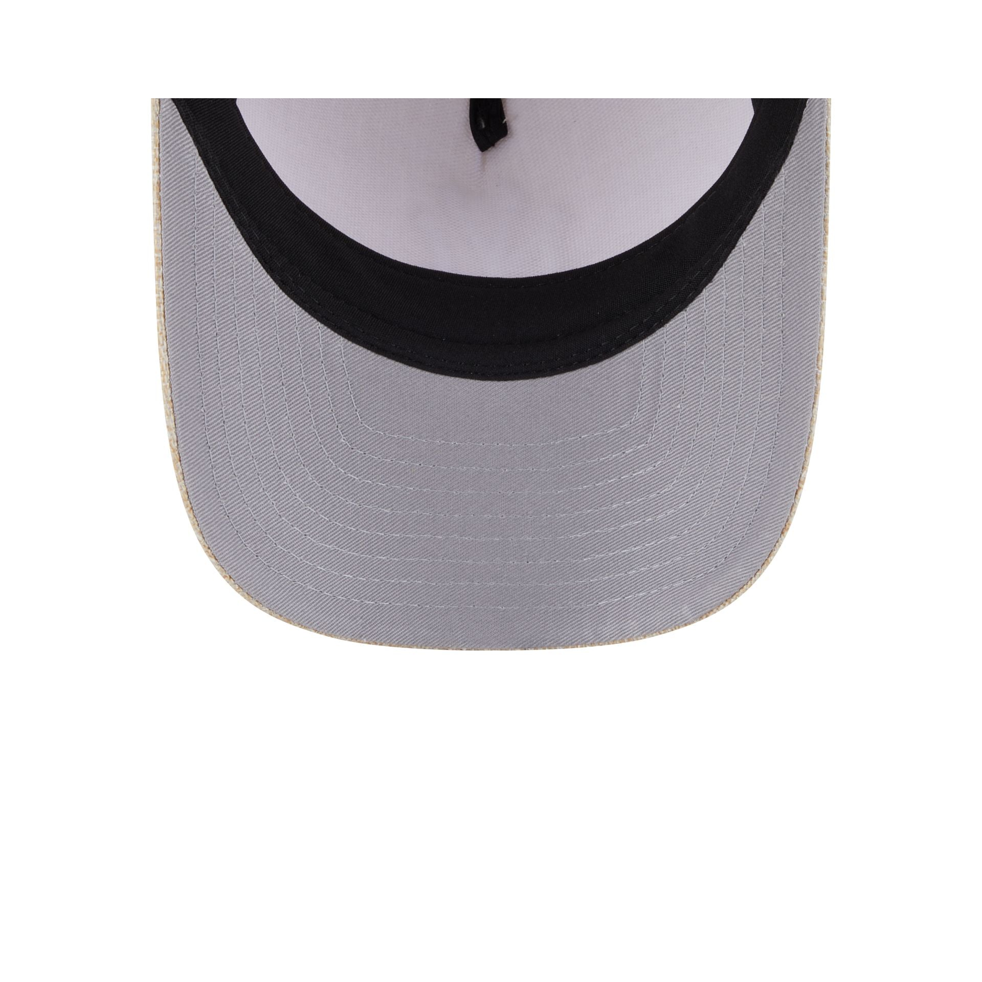 New York Yankees Cotton Weave Stone 9FORTY M-Crown A-Frame Snapback Hat - Image 7