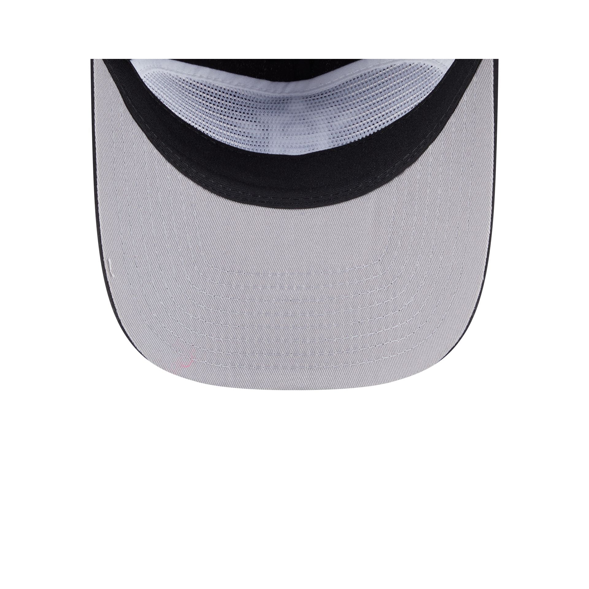 Houston Astros Everyday Nylon Black Golfer Hat - Image 7