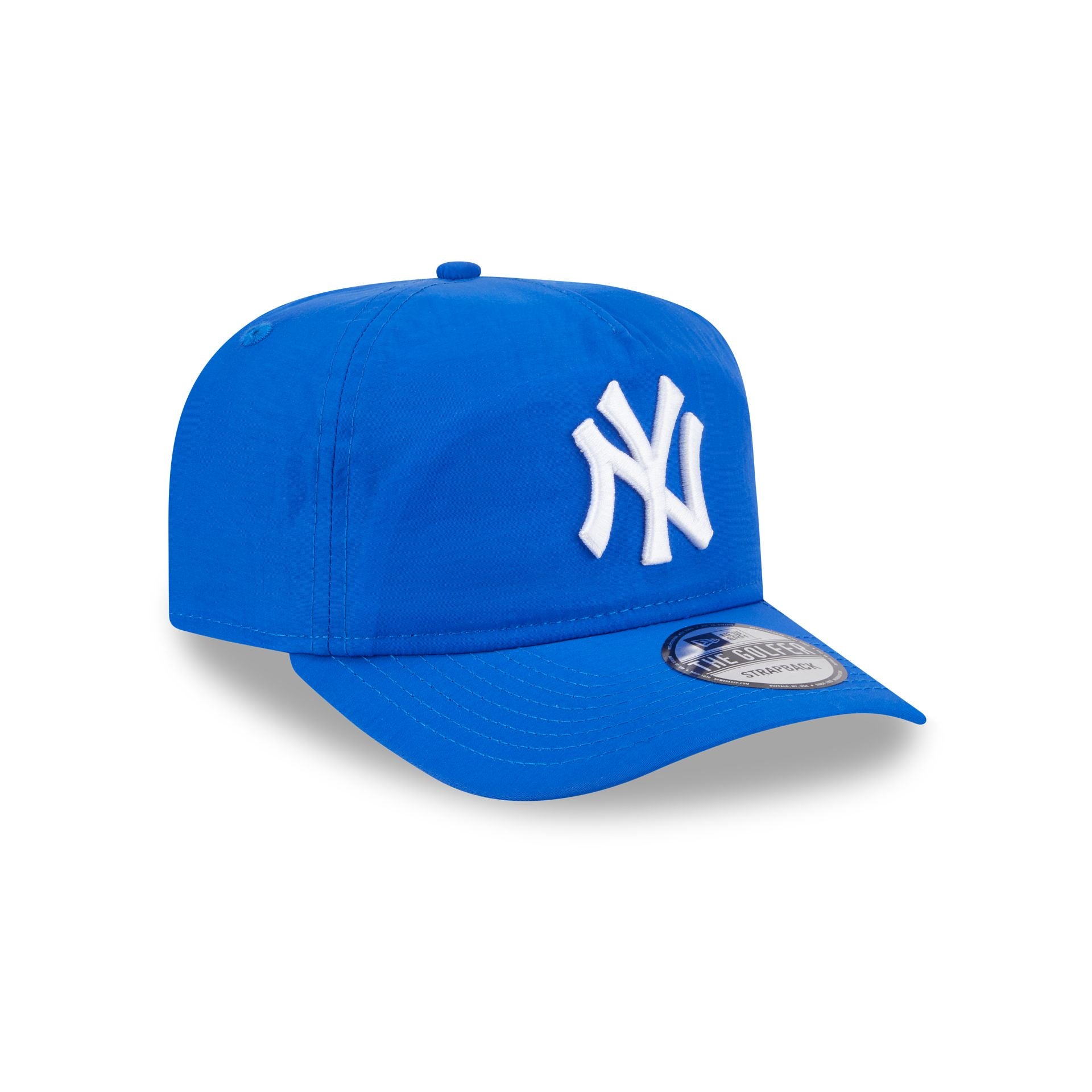New York Yankees Everyday Nylon Blue Golfer Hat - Image 3