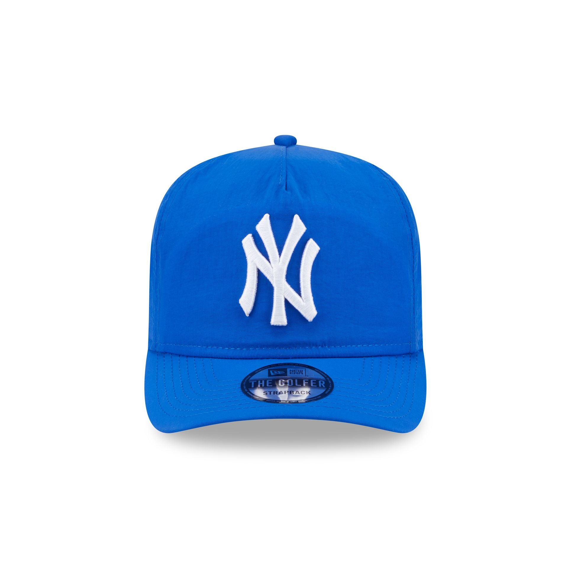 New York Yankees Everyday Nylon Blue Golfer Hat - Image 2