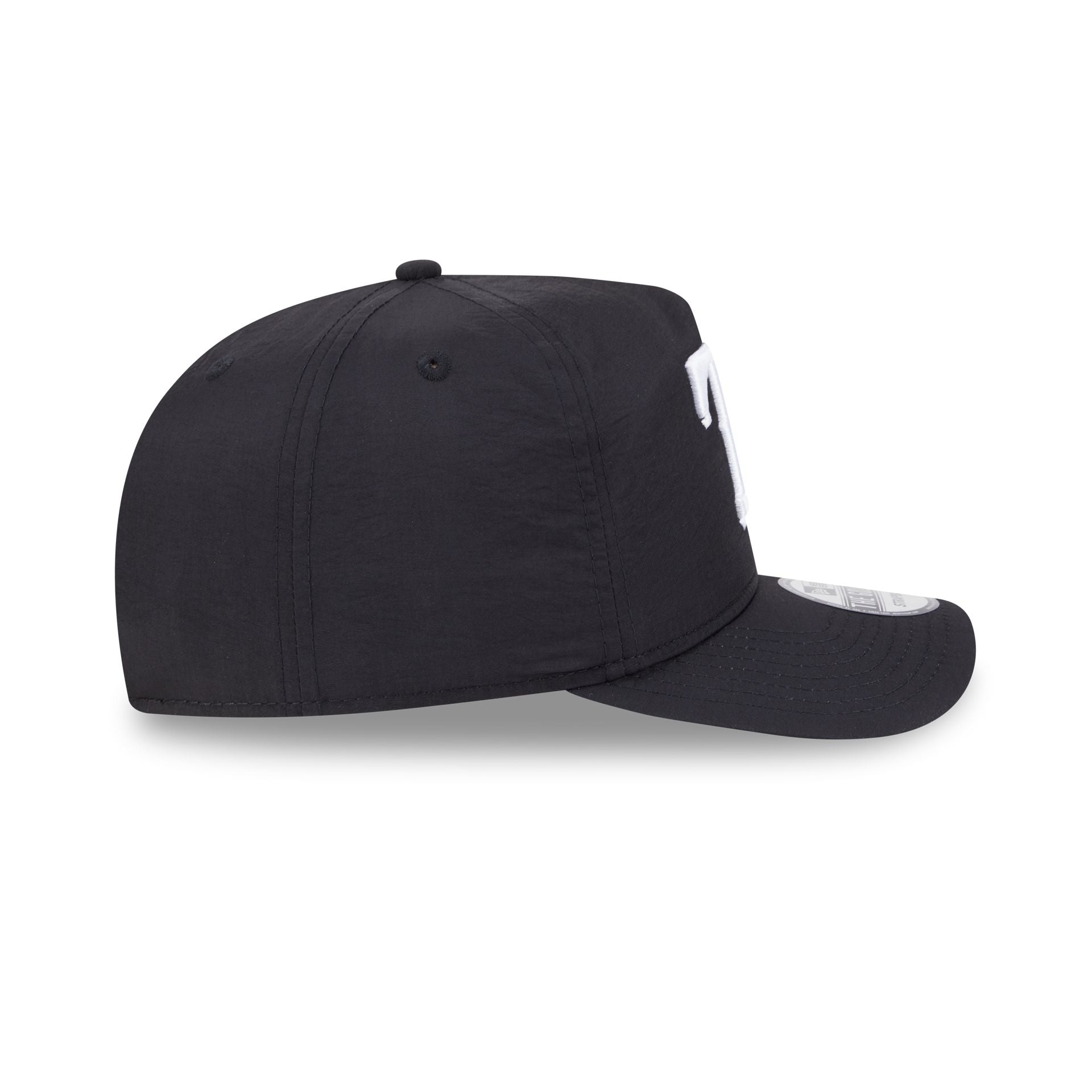 Texas Rangers Everyday Nylon Black Golfer Hat - Image 5