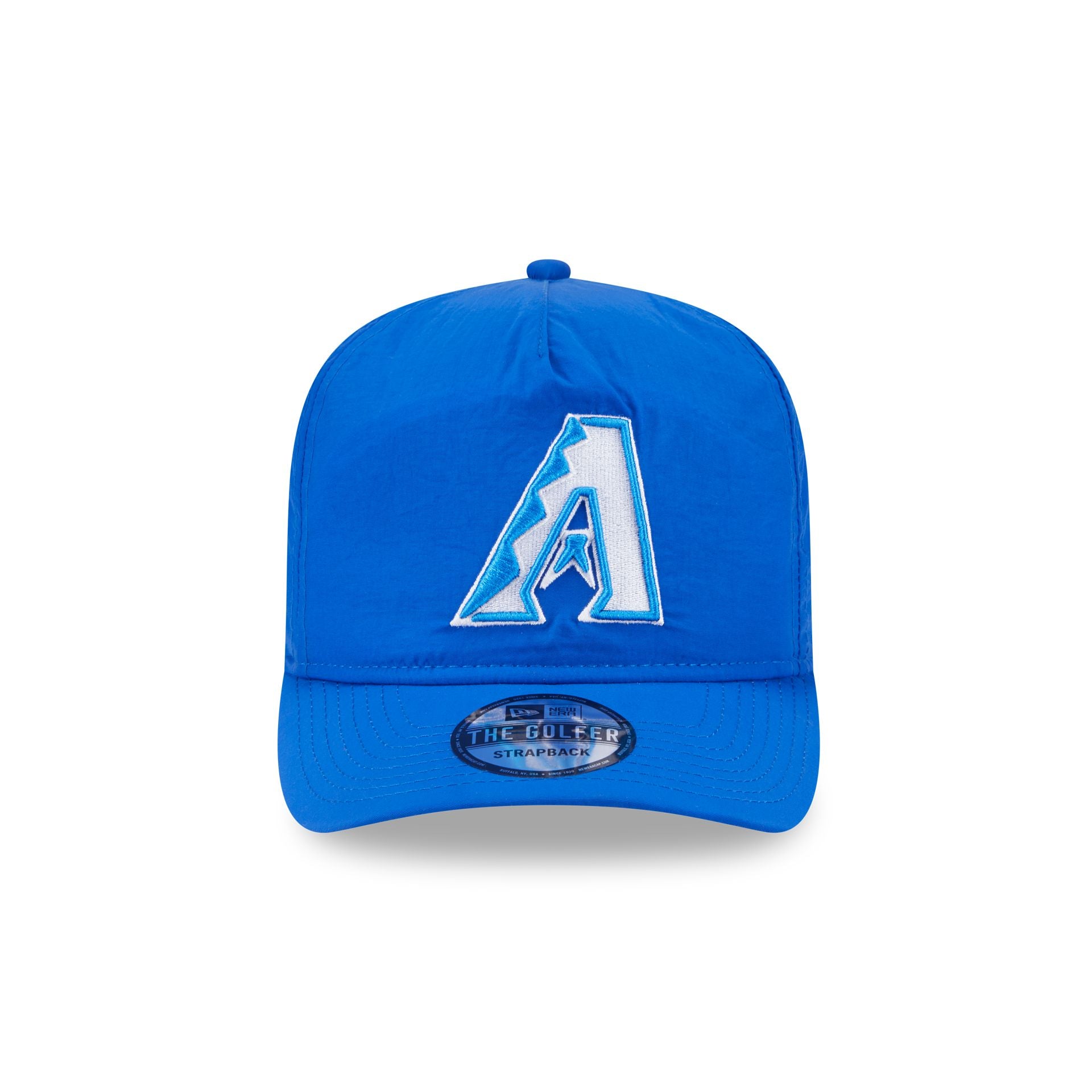 Arizona Diamondbacks Everyday Nylon Blue Golfer Hat - Image 2