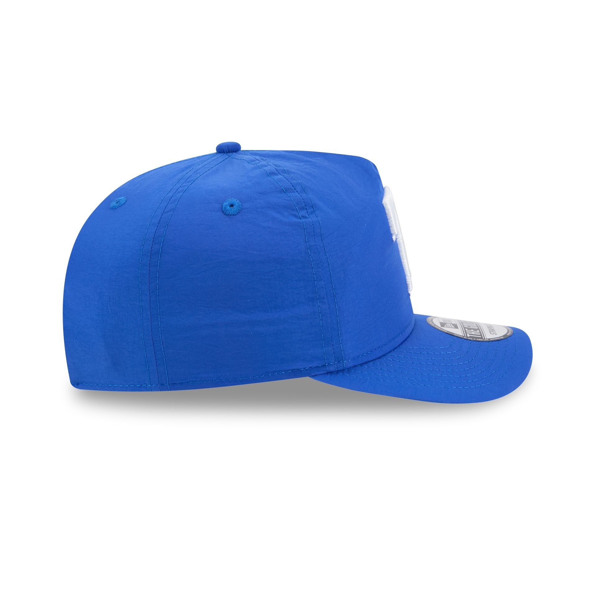 Texas Rangers Everyday Nylon Blue Golfer Hat - Image 5