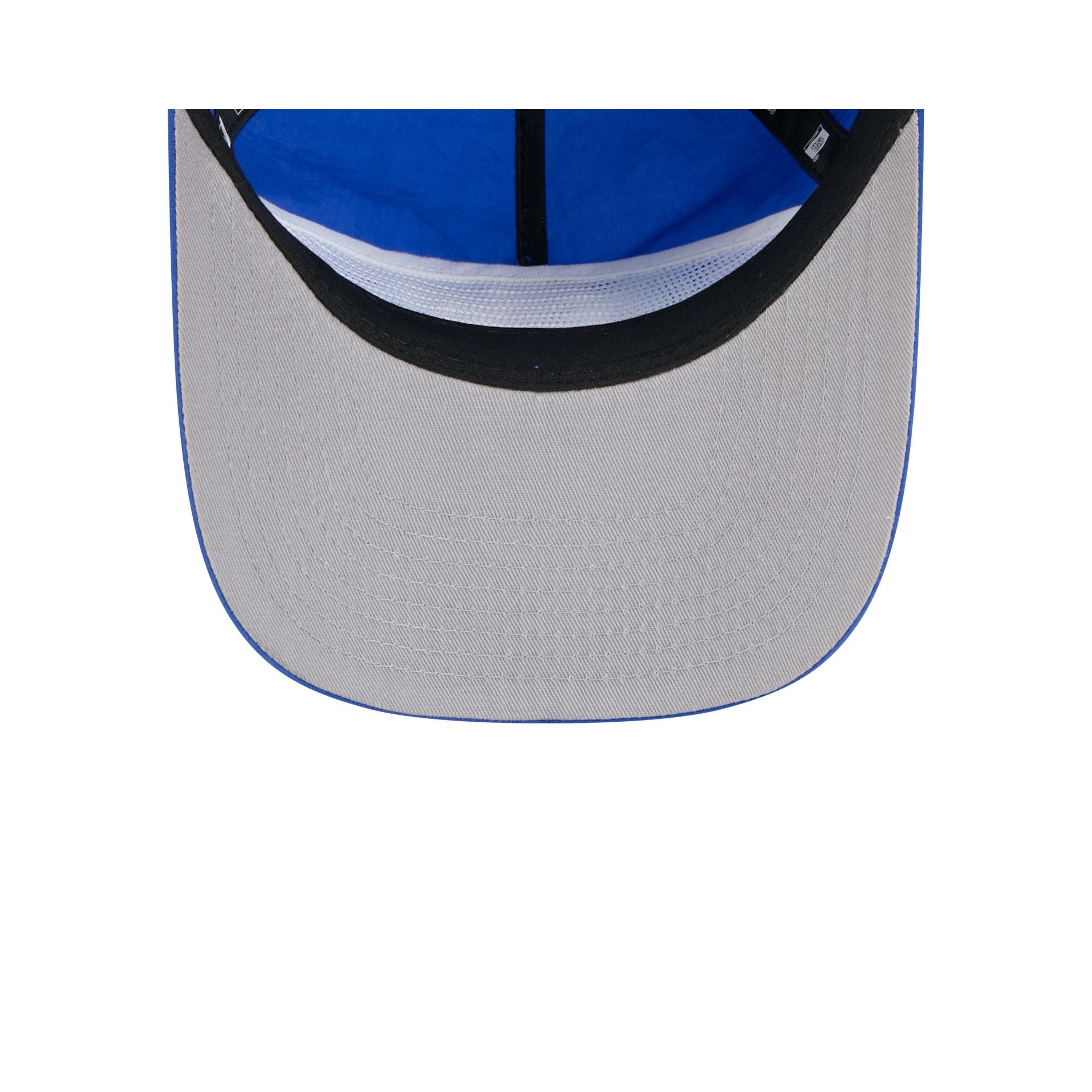 San Francisco 49ers Everyday Nylon Blue Golfer Hat - Image 7