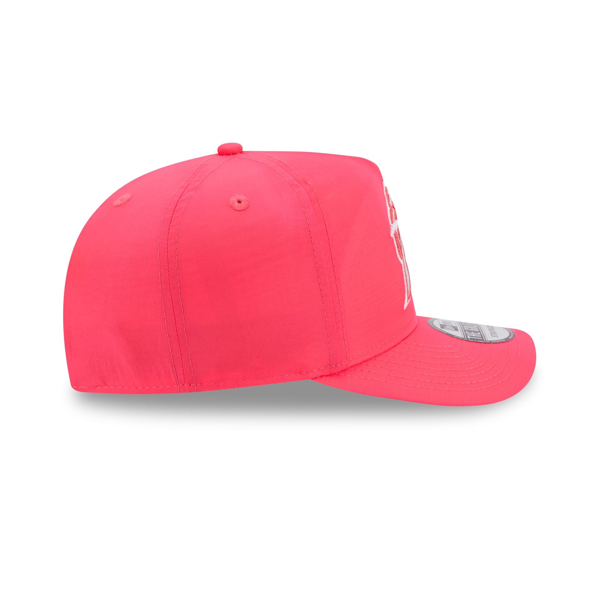 Miami Marlins Everyday Nylon Pink Golfer Hat - Image 5