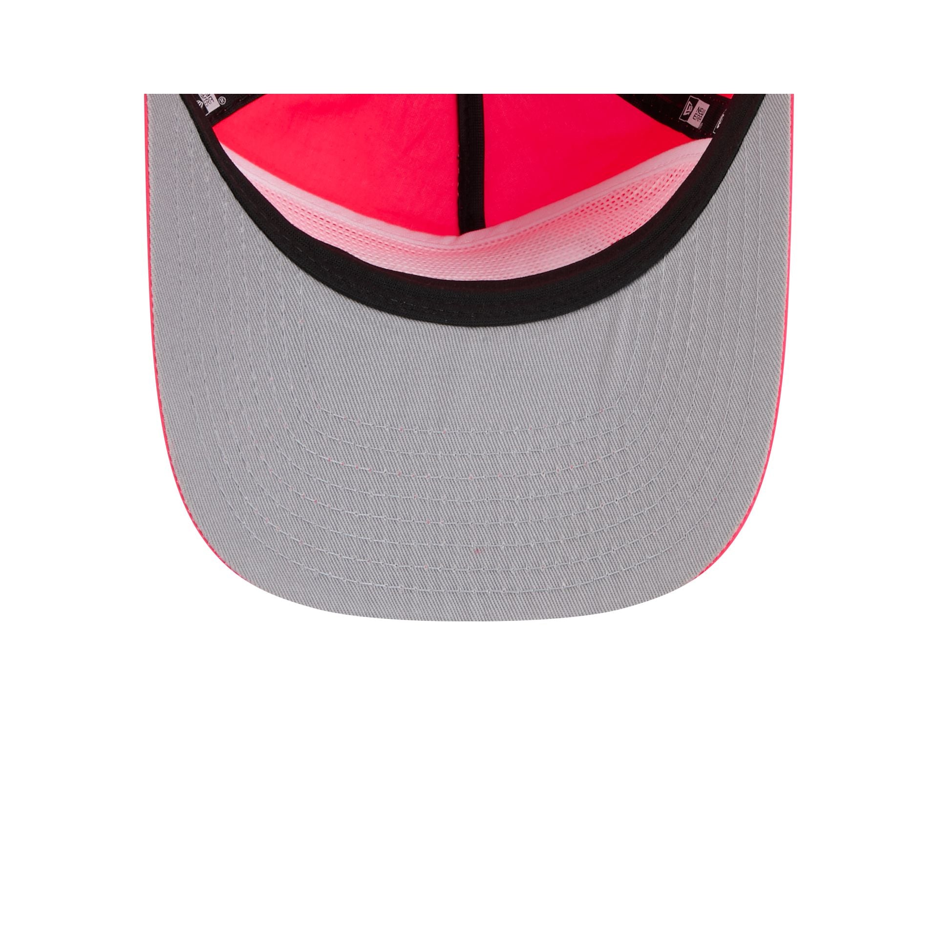 Kansas City Chiefs Everyday Nylon Pink Golfer Hat - Image 7
