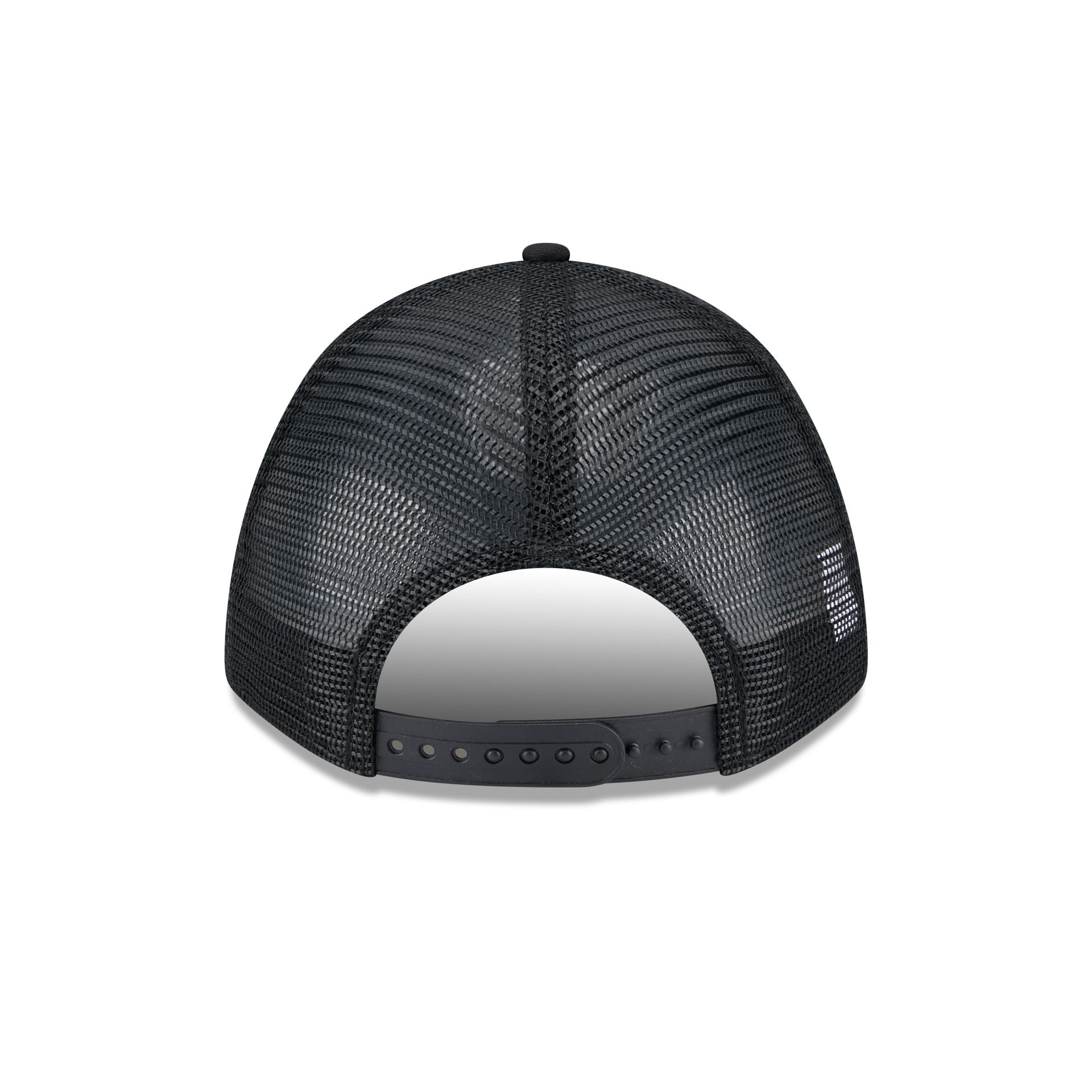 San Francisco Giants Gradient Raceway 9FORTY M-Crown A-Frame Trucker Hat - Image 6