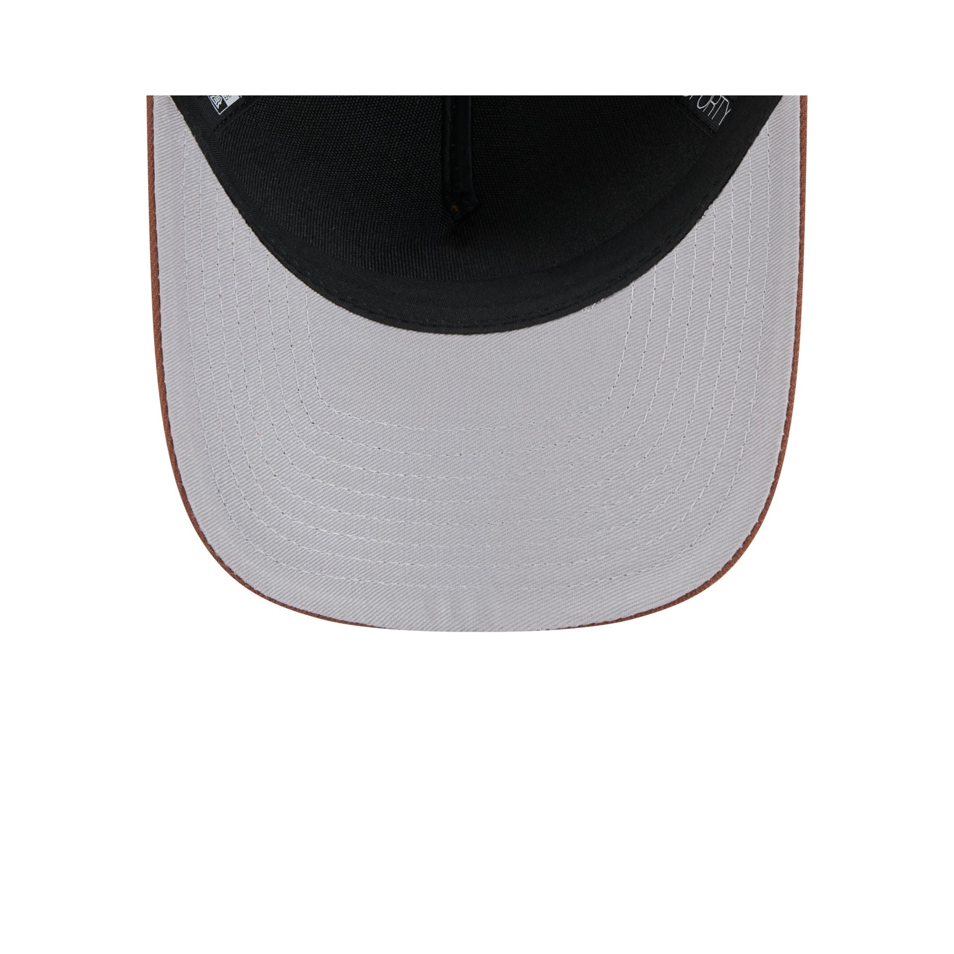 Chicago Cubs Motorsport 9FORTY M-Crown A-Frame Snapback Hat - Image 7