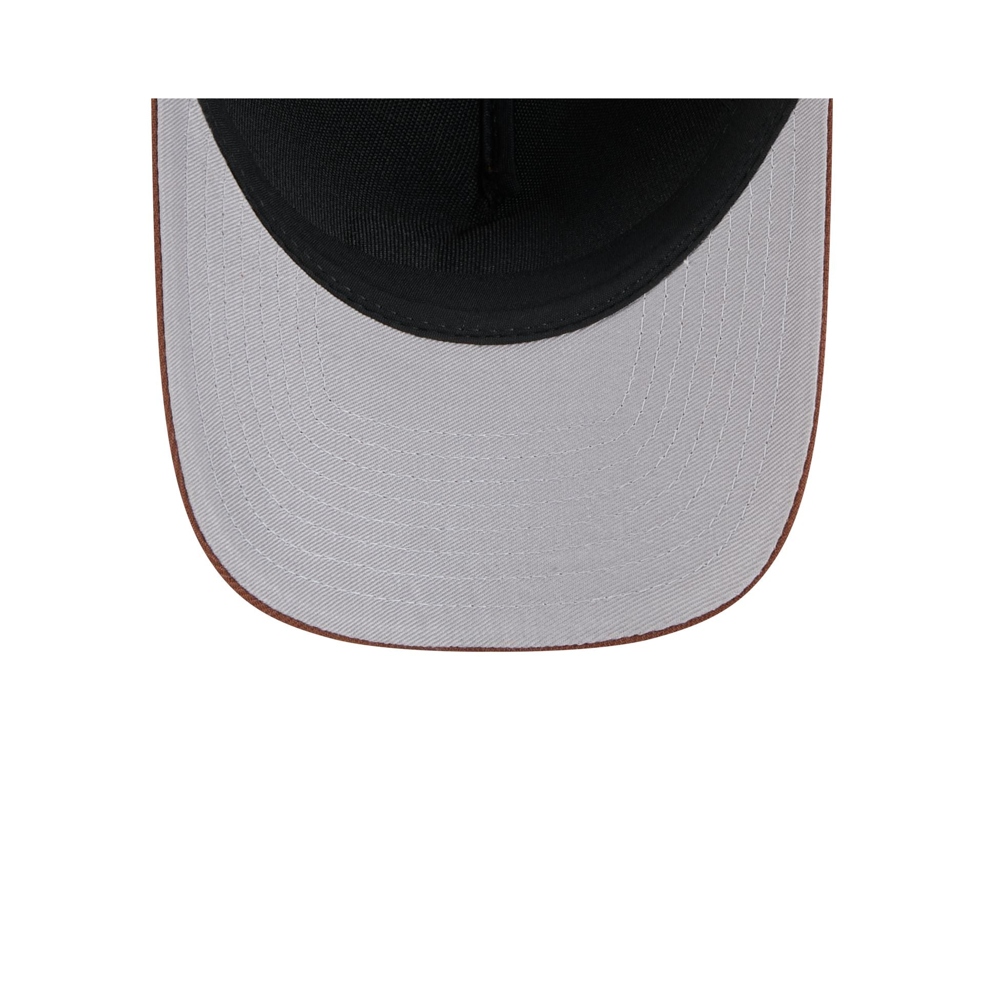 Athletics Motorsport 9FORTY M-Crown A-Frame Snapback Hat - Image 7