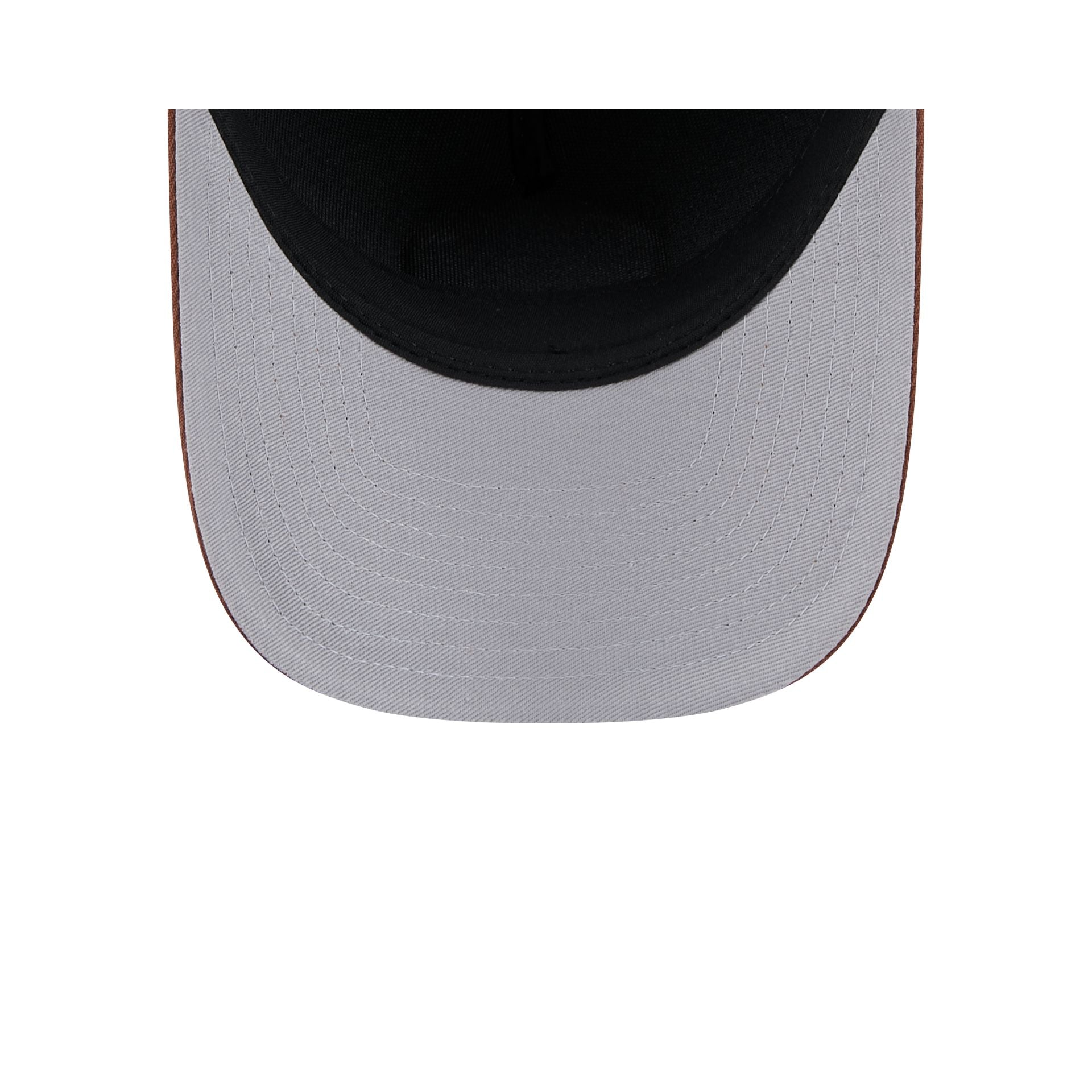 New York Knicks Motorsport 9FORTY M-Crown A-Frame Snapback Hat - Image 7