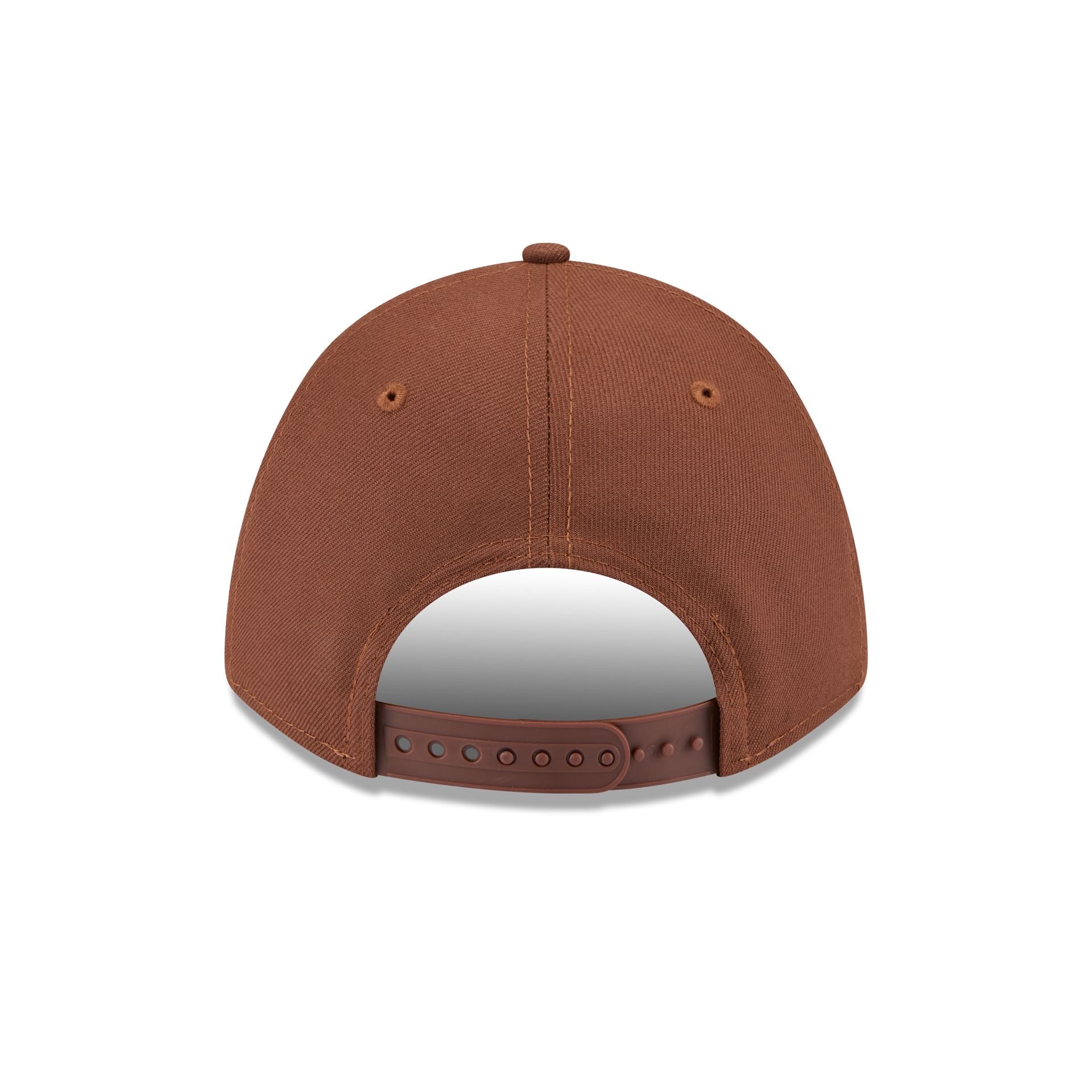 New York Giants Motorsport 9FORTY M-Crown A-Frame Snapback Hat - Image 6