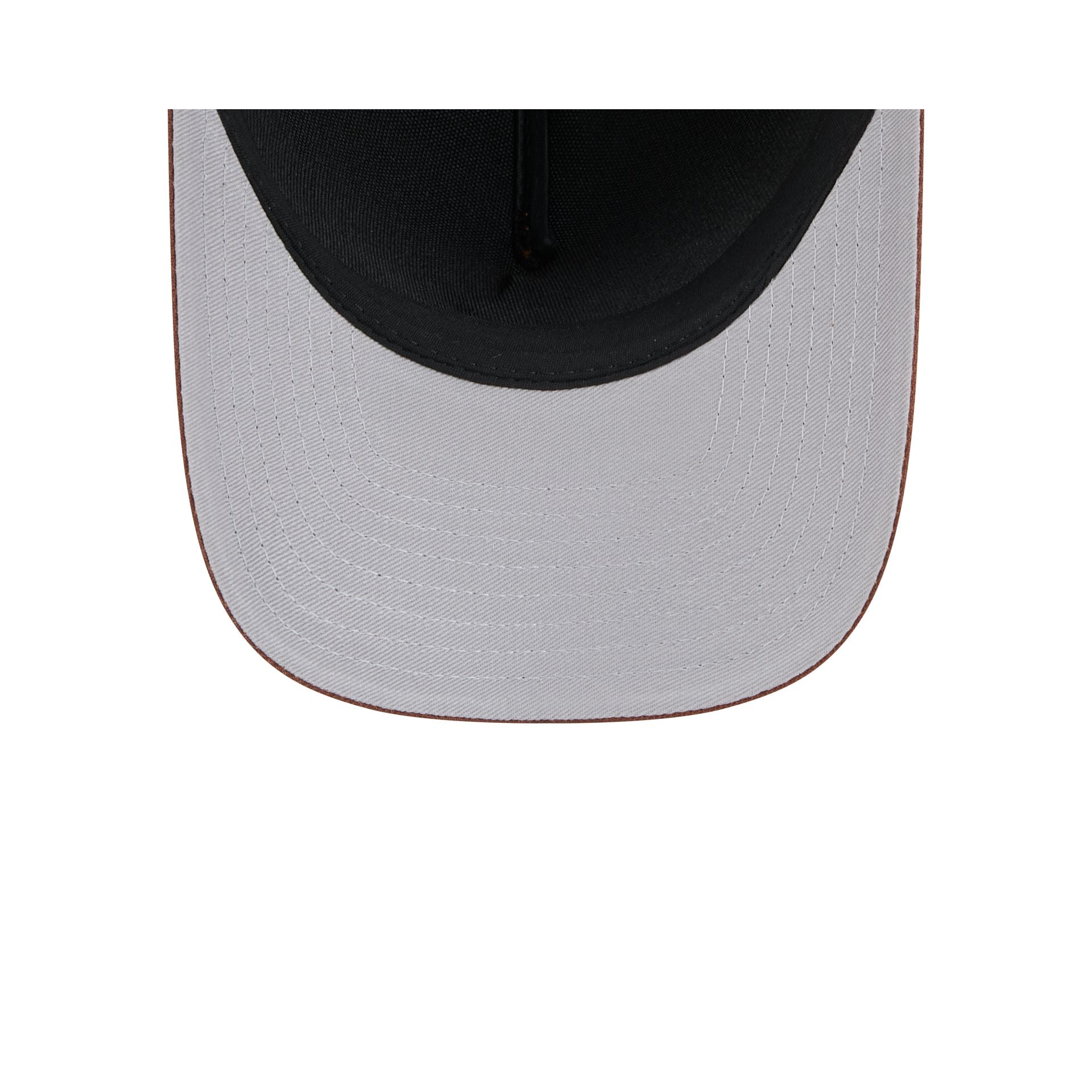 NASCAR Classics Motorsport 9FORTY M-Crown A-Frame Snapback Hat - Image 7