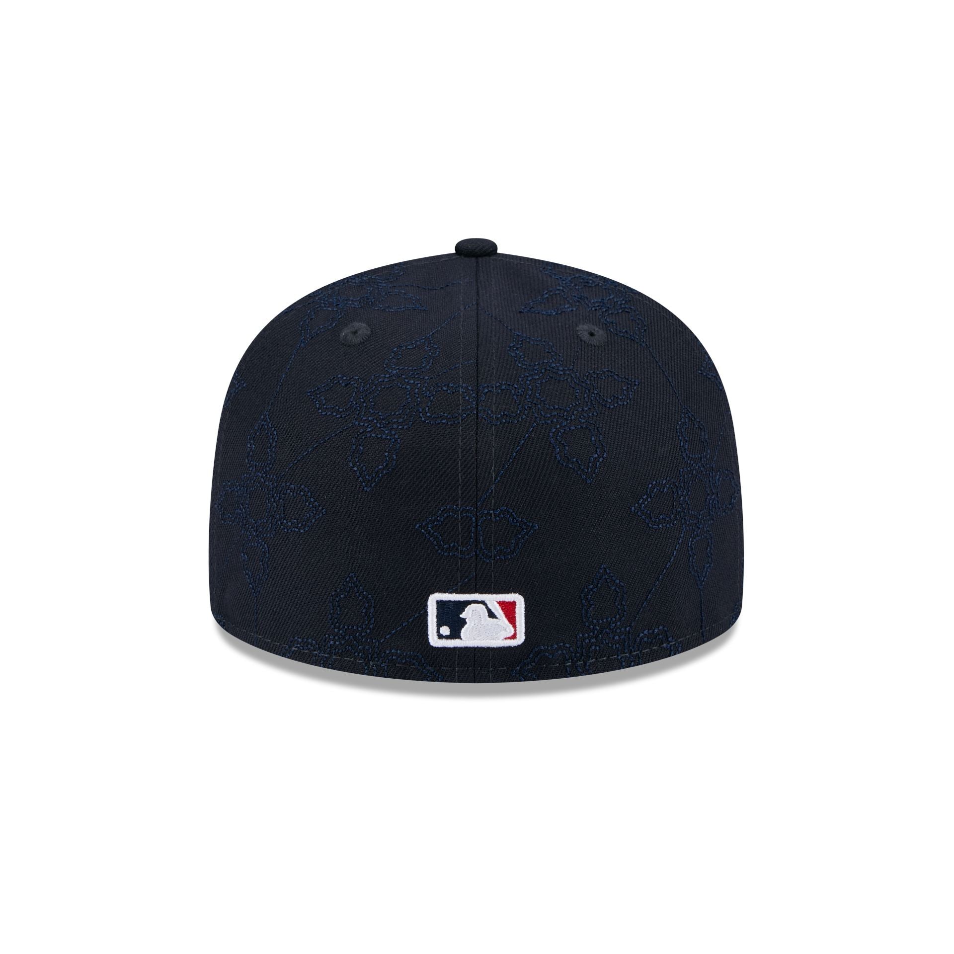 Atlanta Braves Color Pattern 59FIFTY Fitted Hat - Image 6