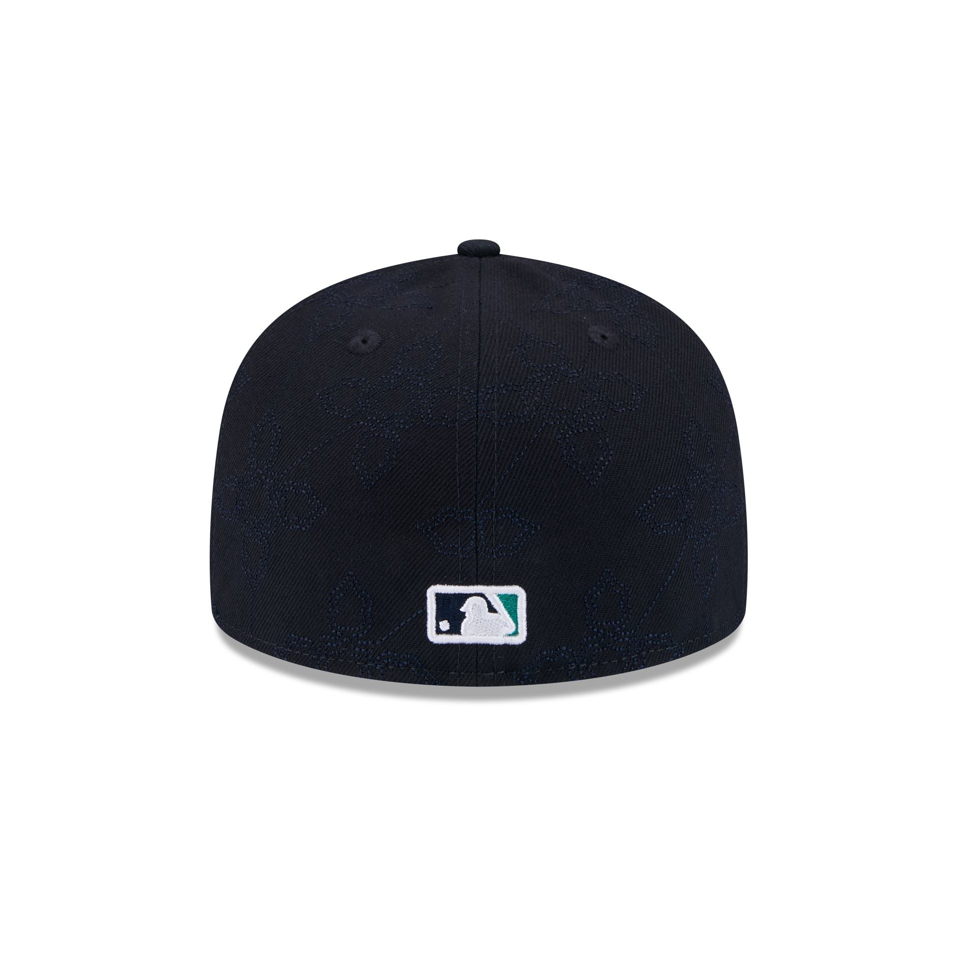 Seattle Mariners Color Pattern 59FIFTY Fitted Hat - Image 6