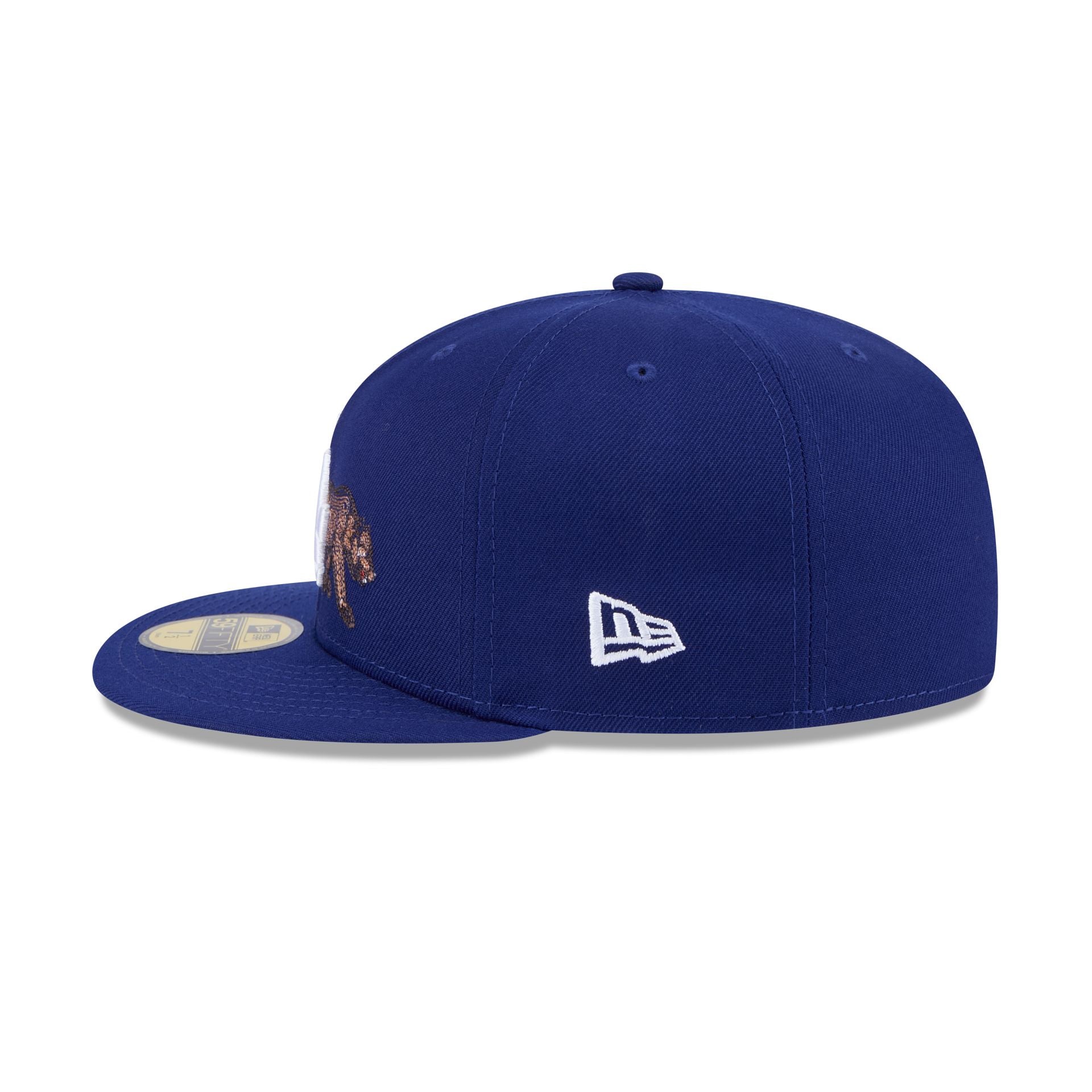 Los Angeles Dodgers State Stitch 59FIFTY Fitted Hat - Image 5