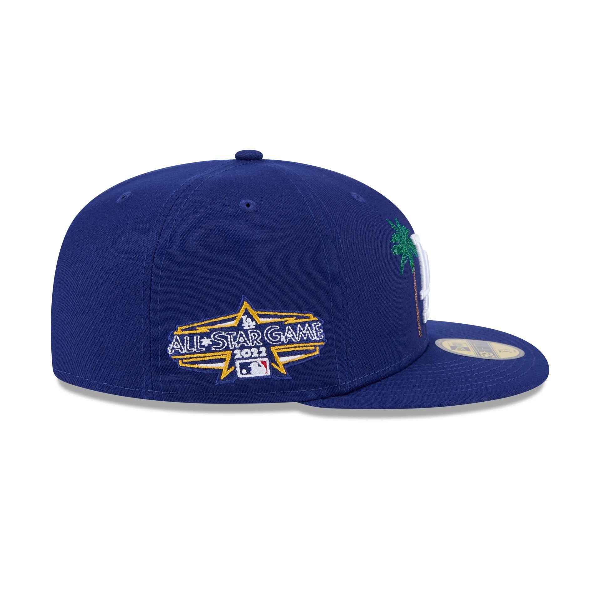Los Angeles Dodgers State Stitch 59FIFTY Fitted Hat - Image 4