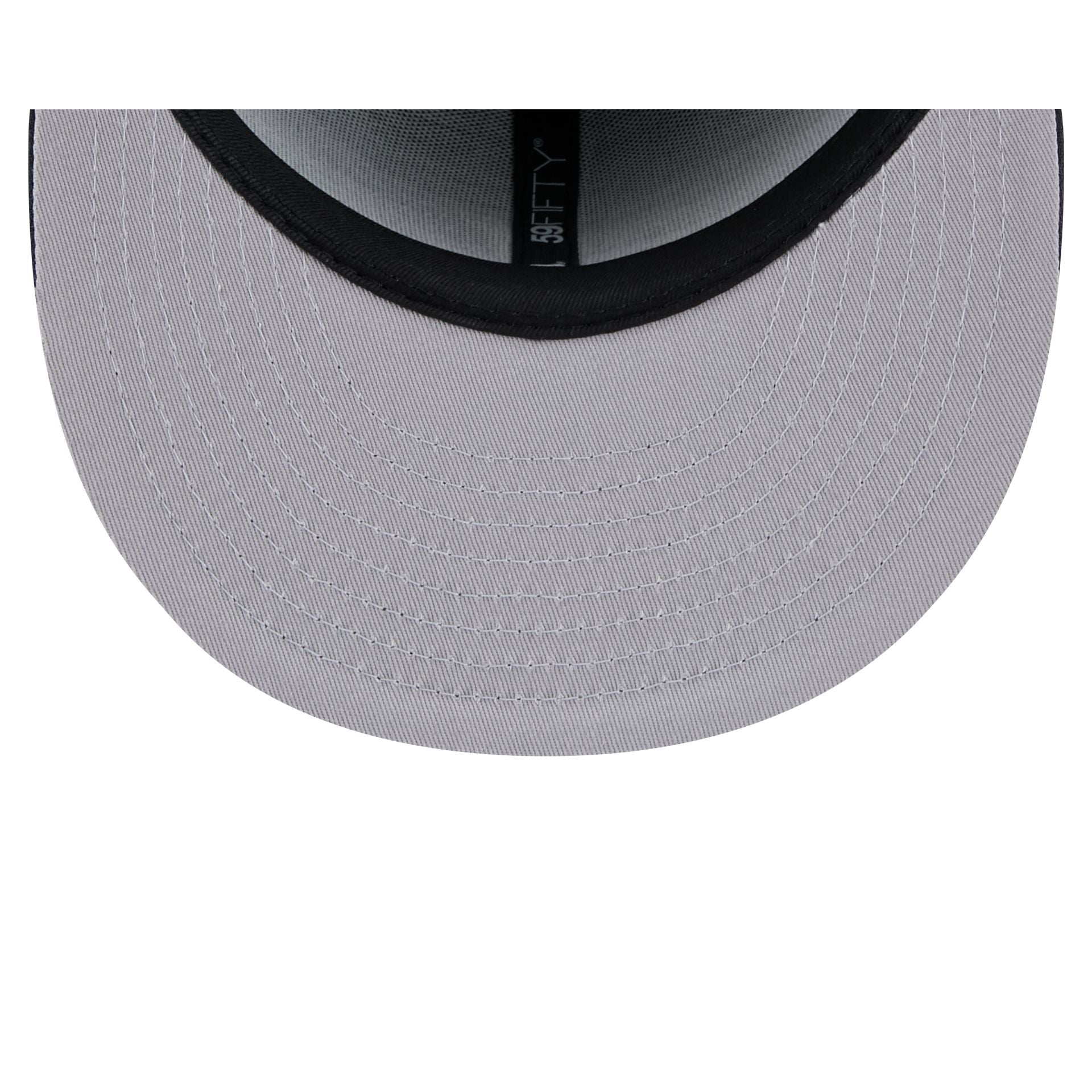 Atlanta Braves State Stitch 59FIFTY Fitted Hat - Image 7