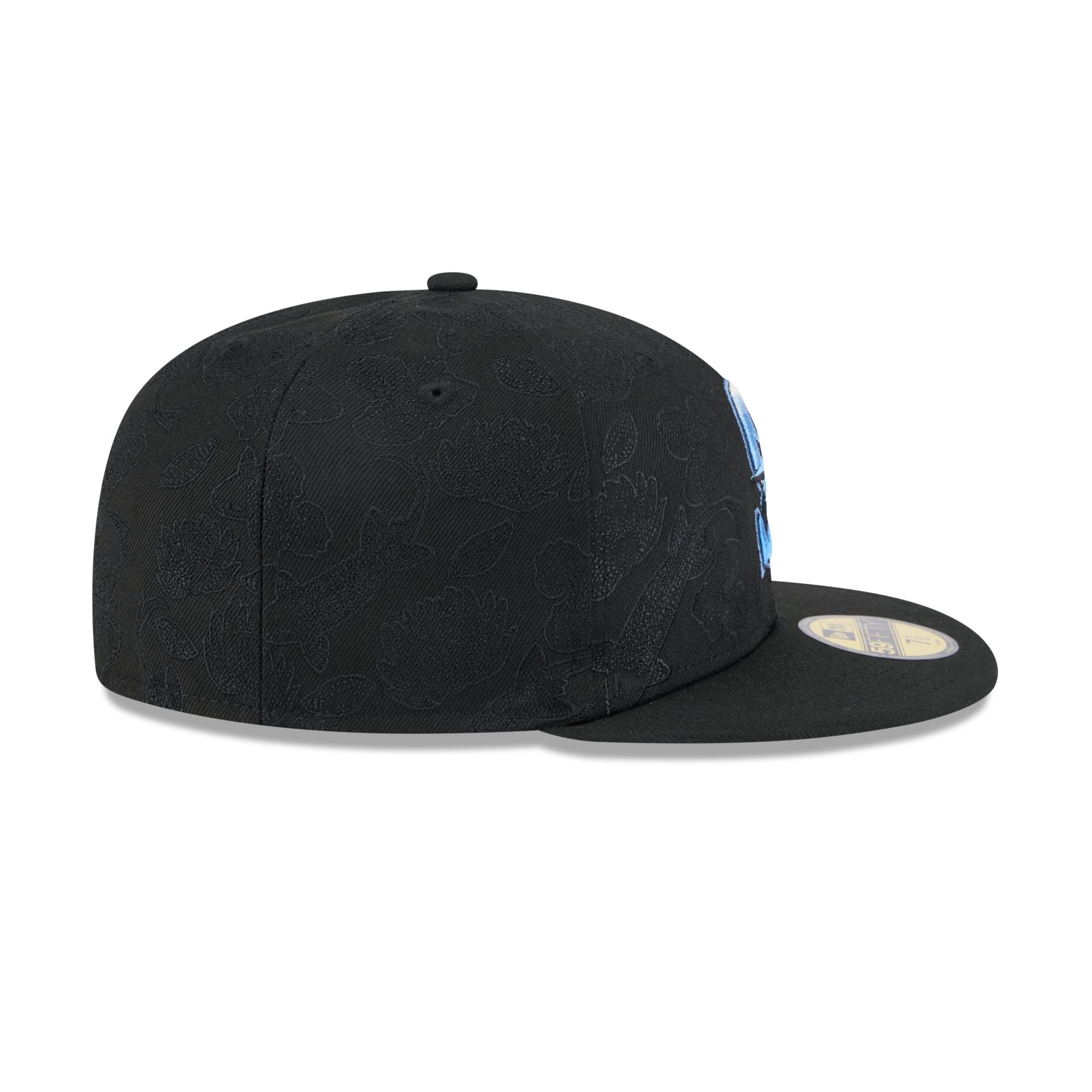 Seattle Mariners Tonal Koi 59FIFTY Fitted Hat - Image 5