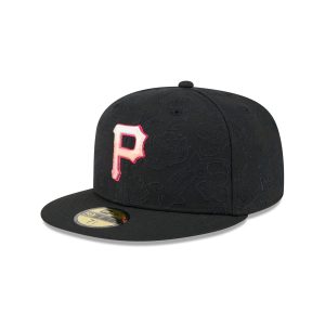 Pittsburgh Pirates Tonal Koi 59FIFTY Fitted Hat