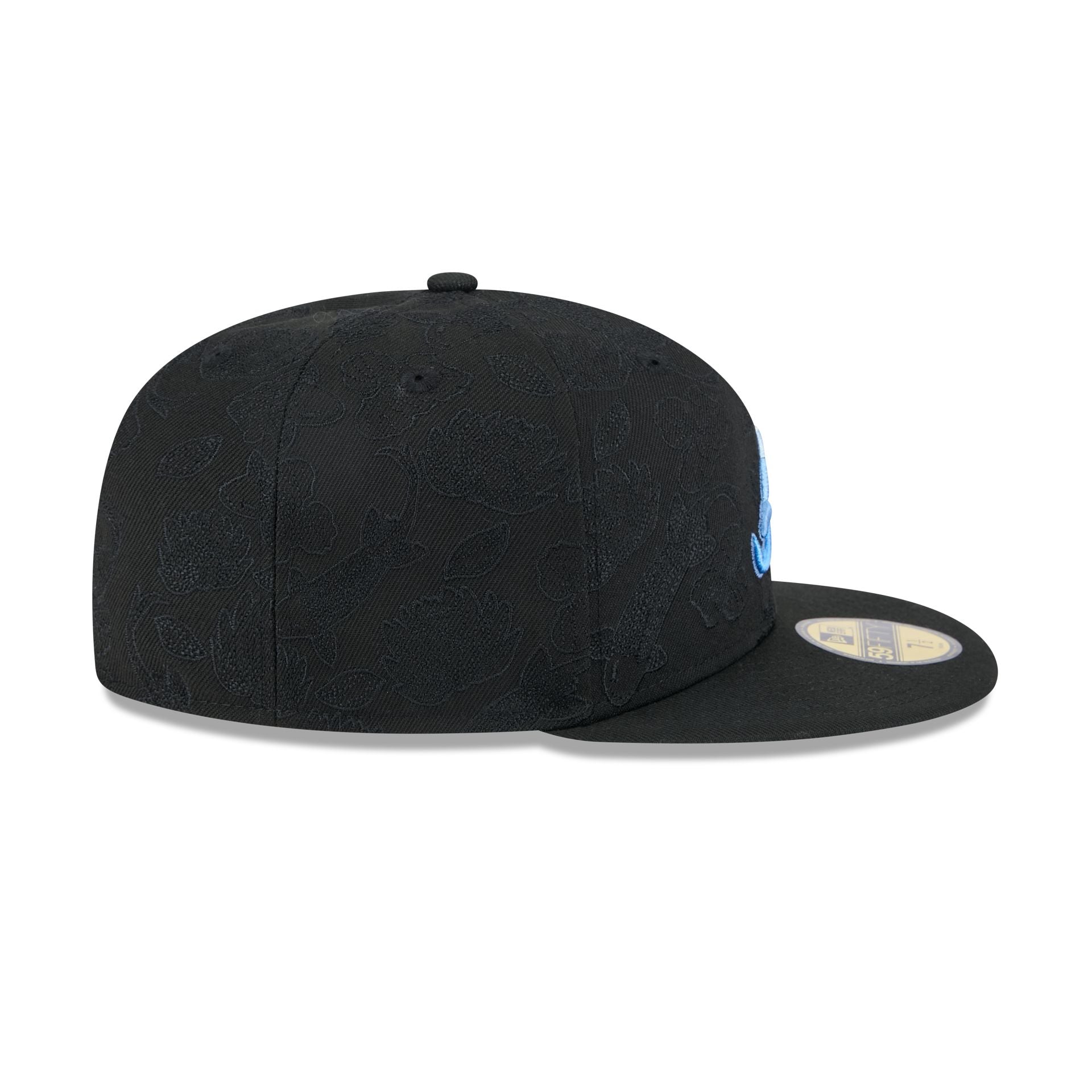 Atlanta Braves Tonal Koi 59FIFTY Fitted Hat - Image 5