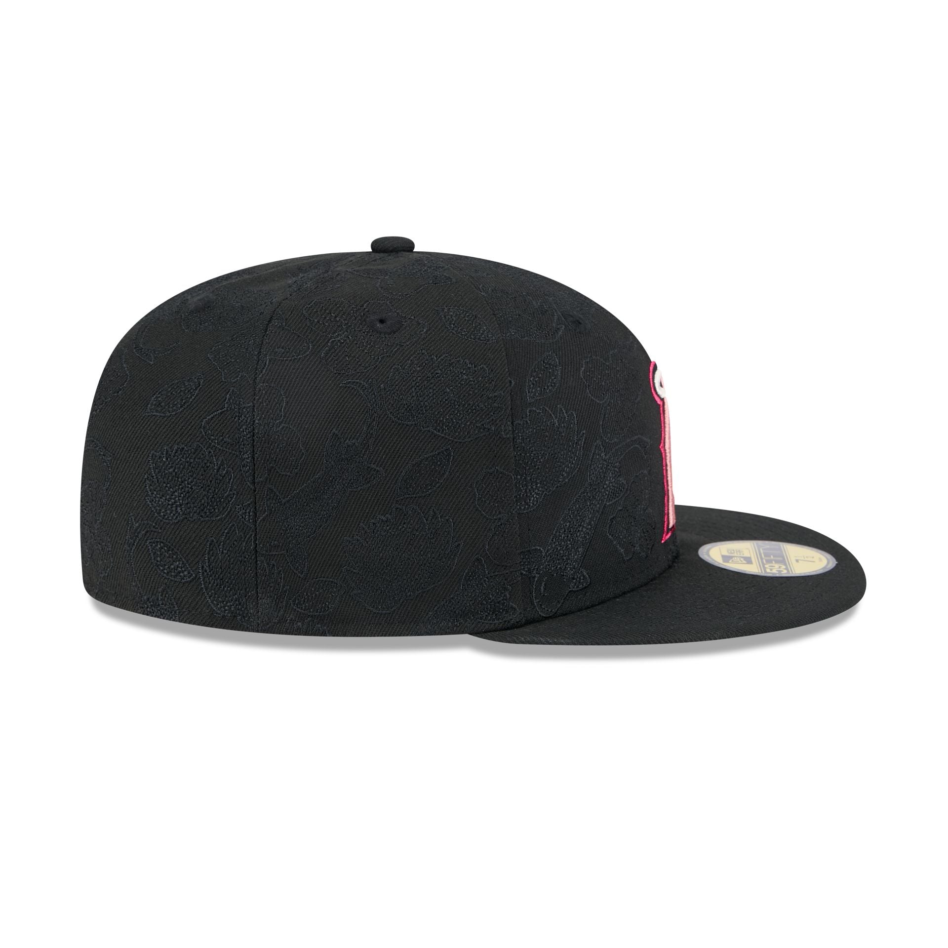 Los Angeles Angels Tonal Koi 59FIFTY Fitted Hat - Image 5