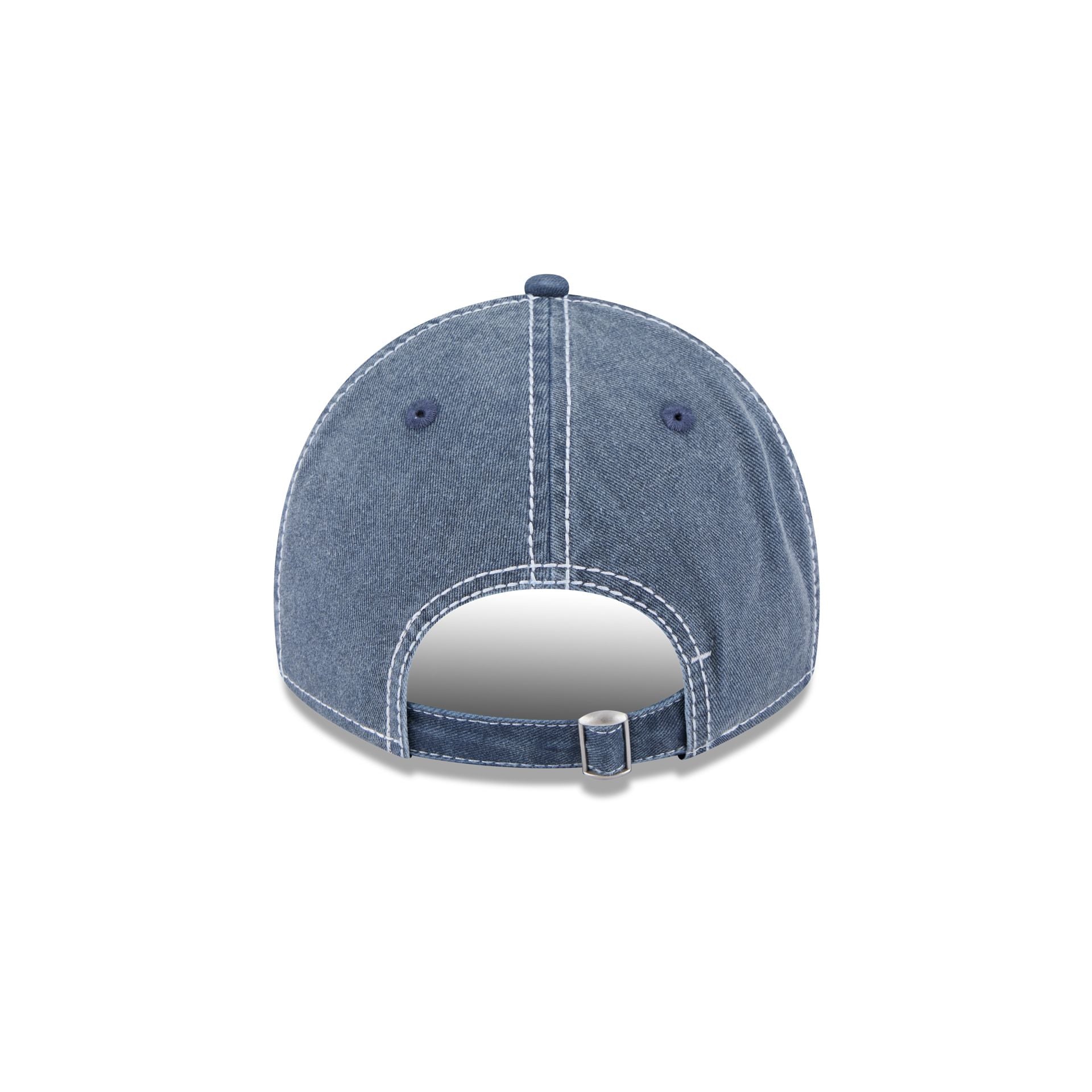 Detroit Tigers Washed Contrast 9TWENTY Adjustable Hat - Image 6